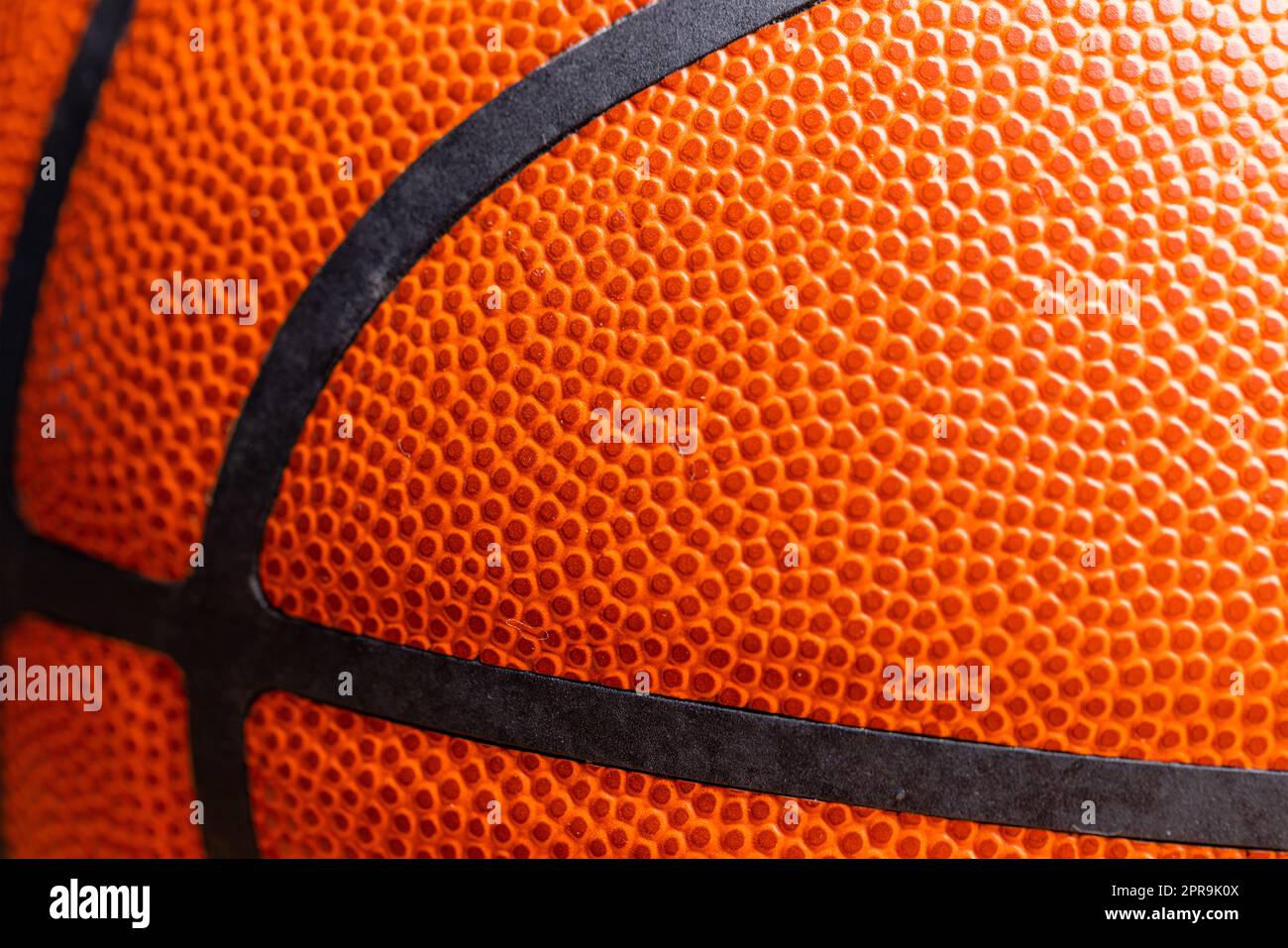 Texture of basketball skin close up Stock Photo Alamy