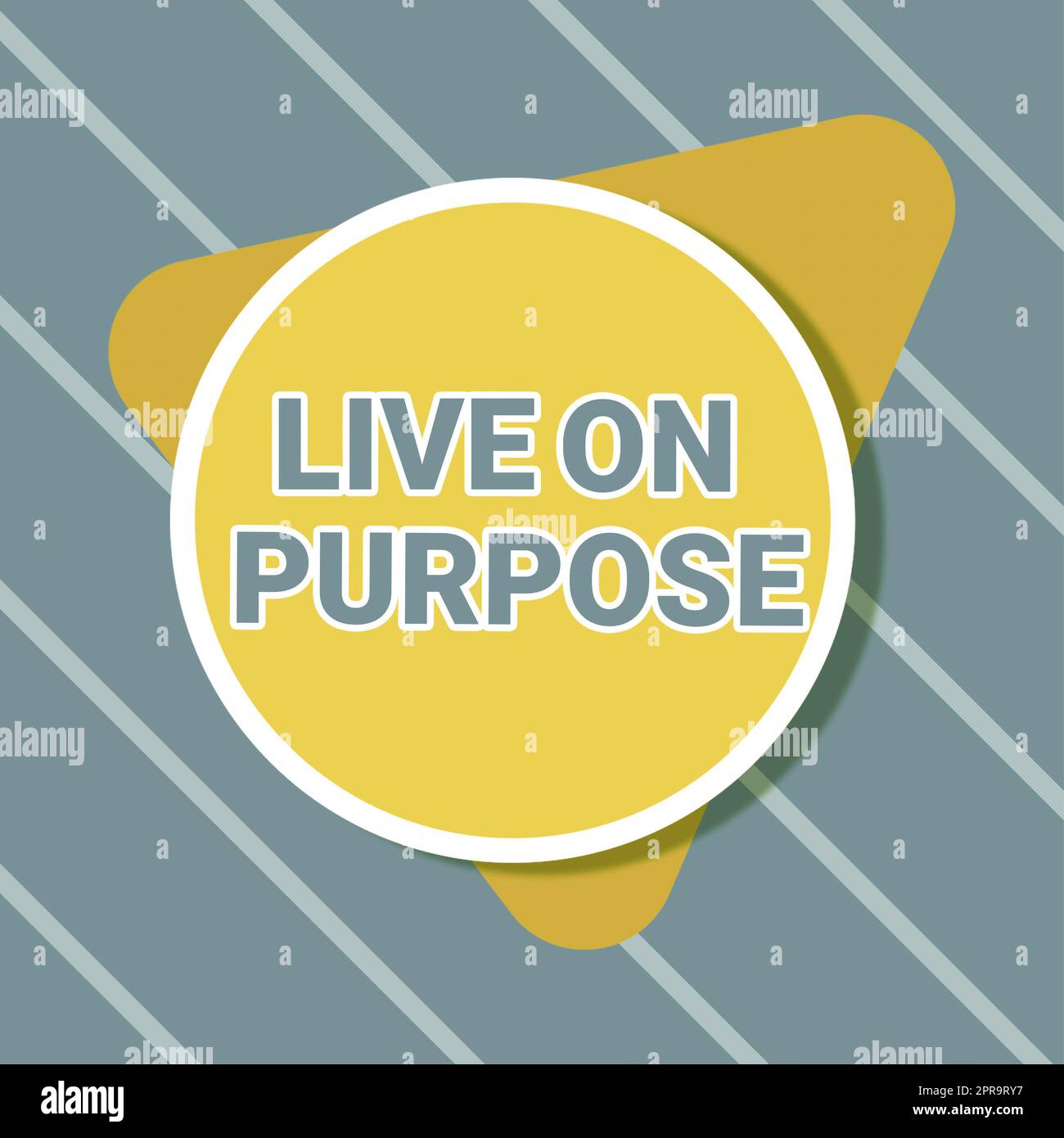 Mission vision triangle hi-res stock photography and images - Alamy