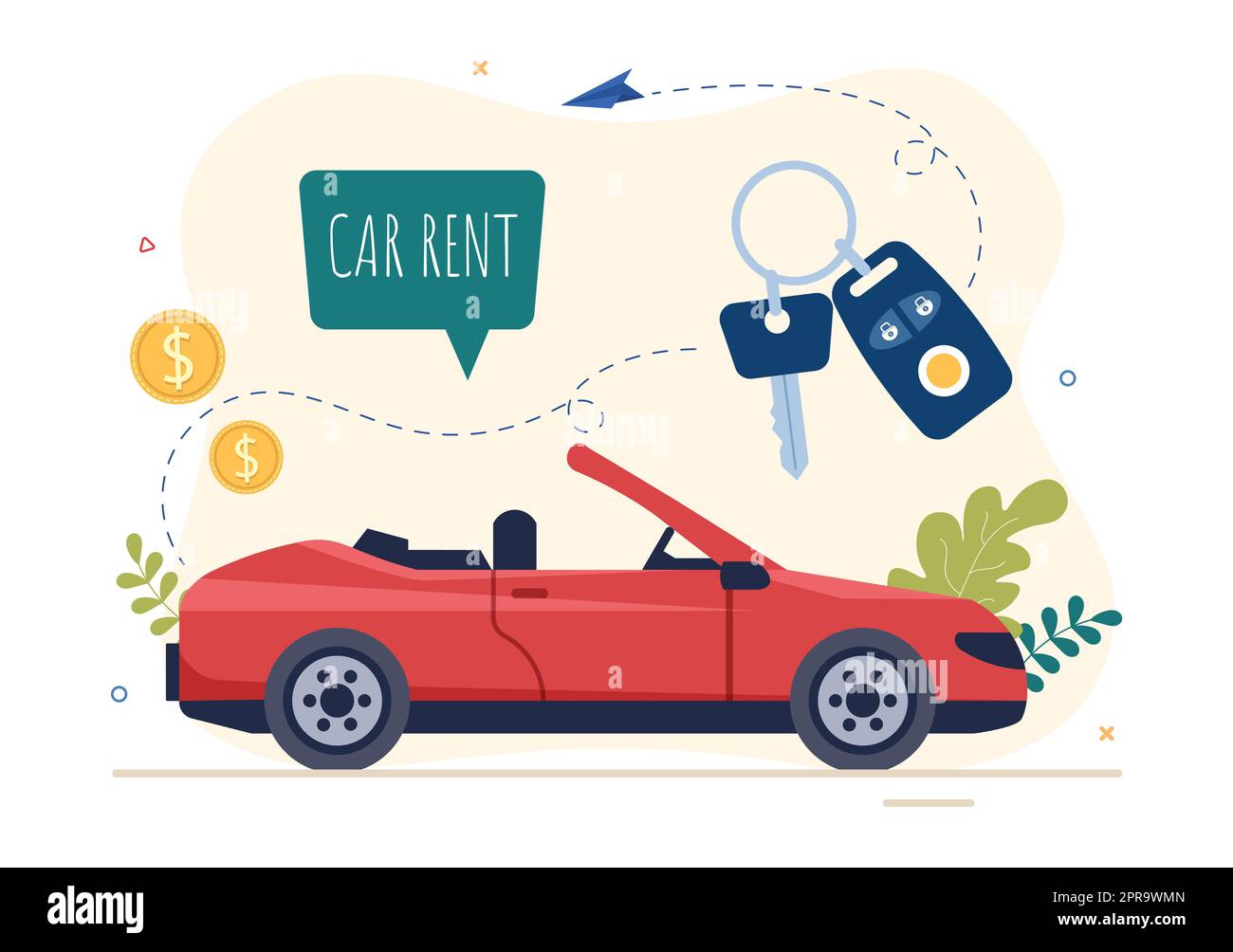 Car Rental, Booking Reservation and Sharing using Service Mobile