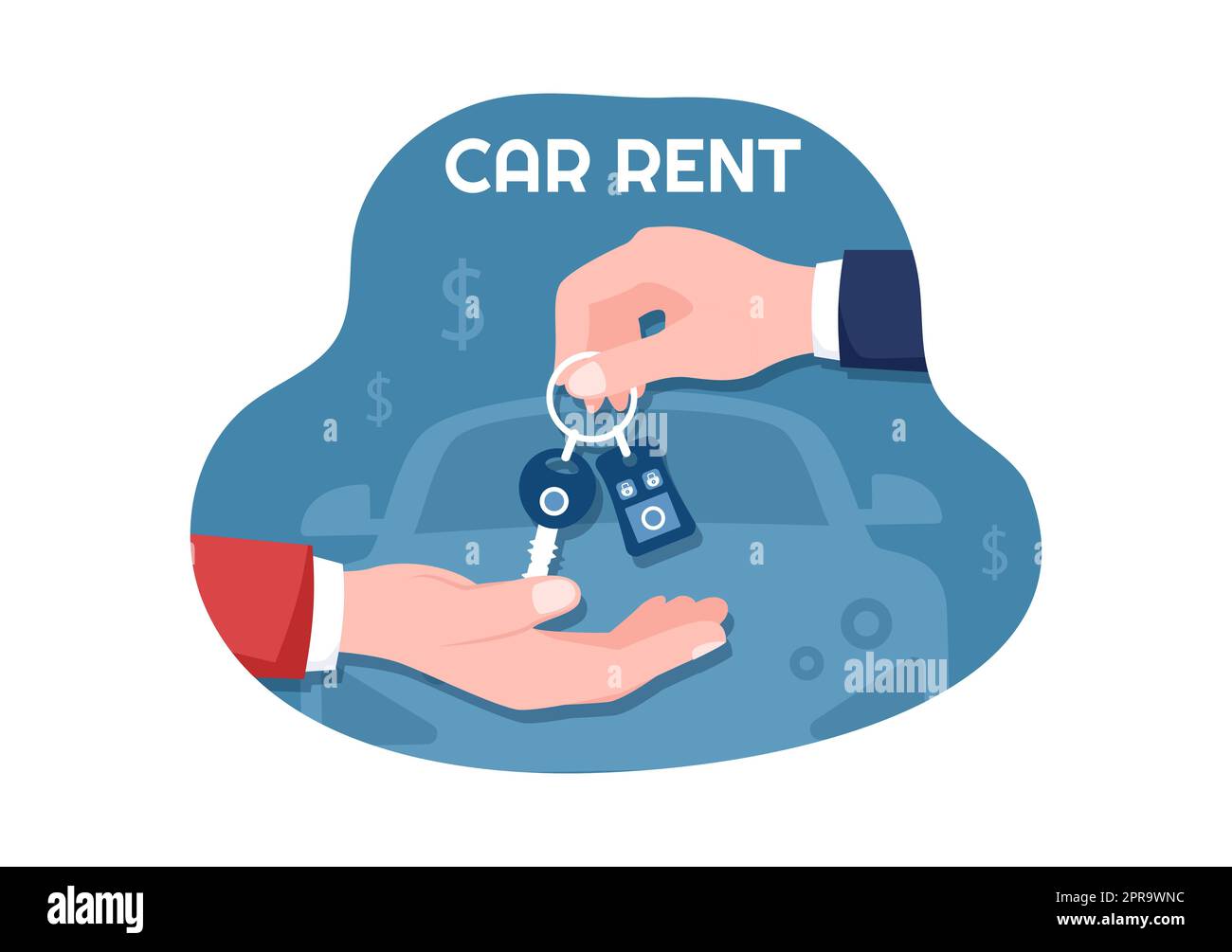 Car Rental, Booking Reservation and Sharing using Service Mobile