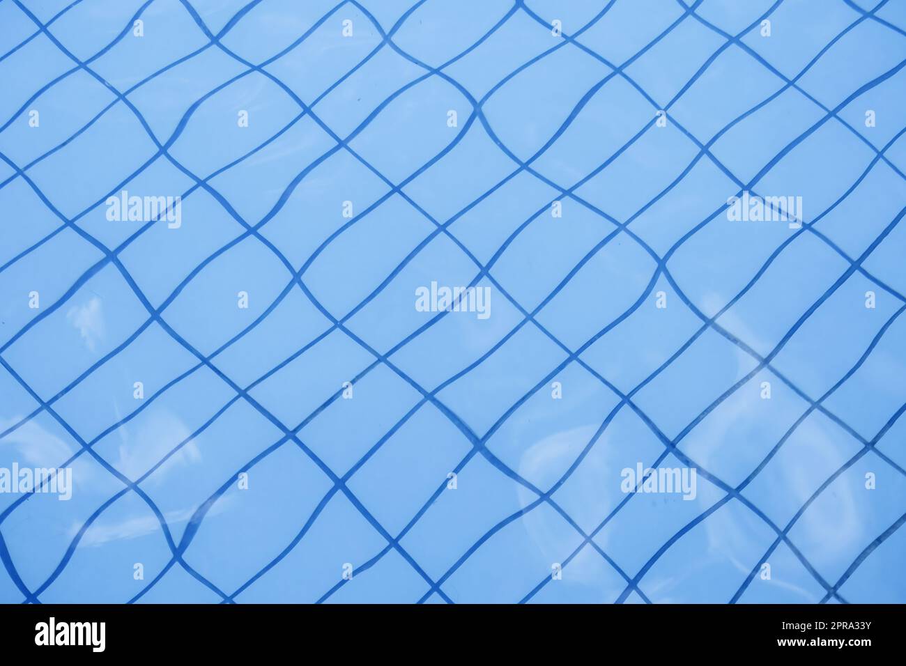 Blue pool background Stock Photo - Alamy