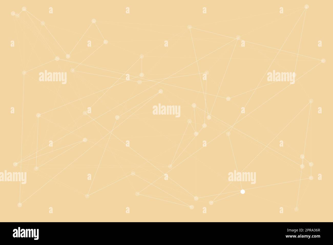 Line Illustrated Backgrounds With Various Shapes And Colours. Different ...