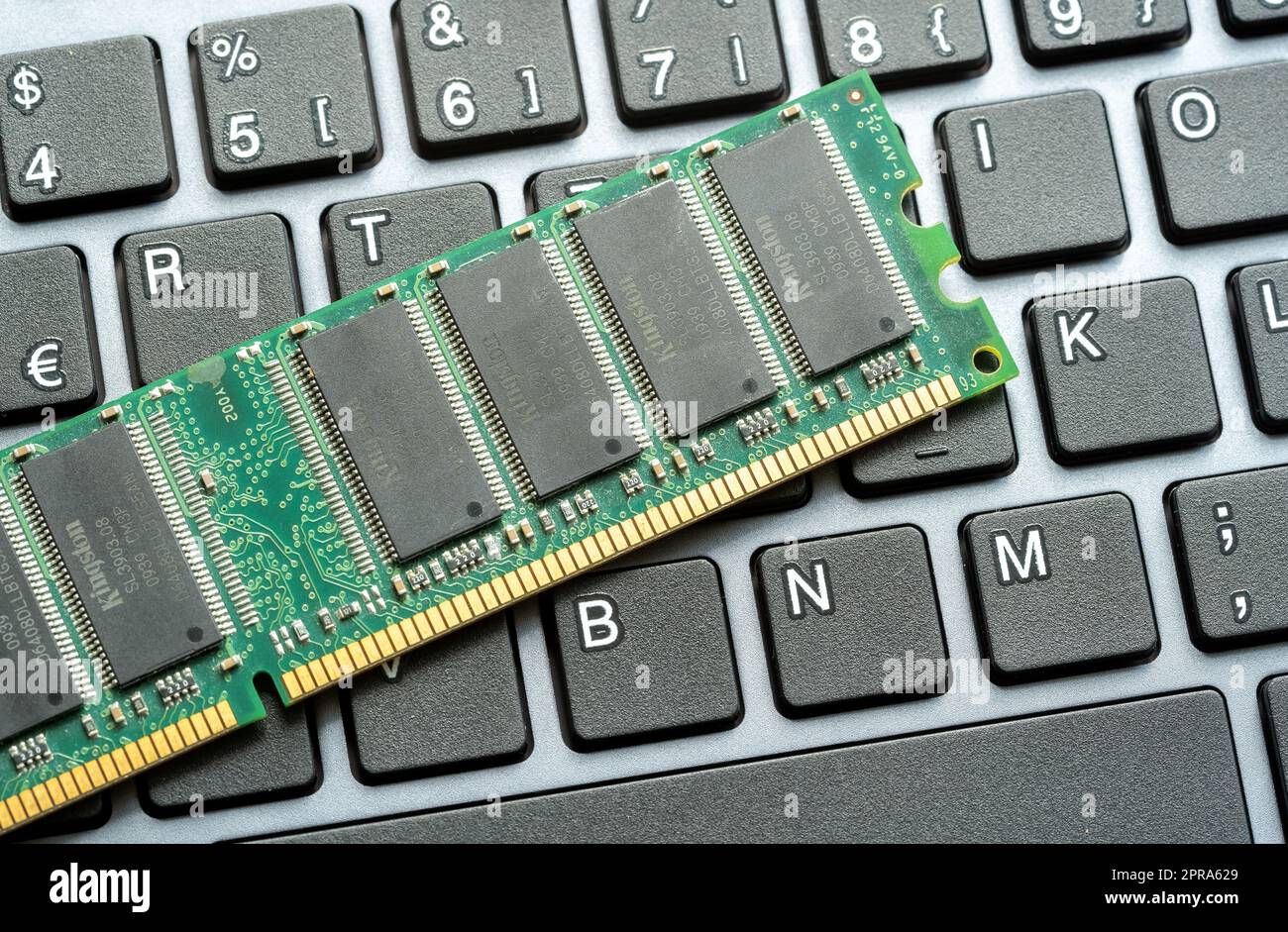 Desktop memory shop upgrade