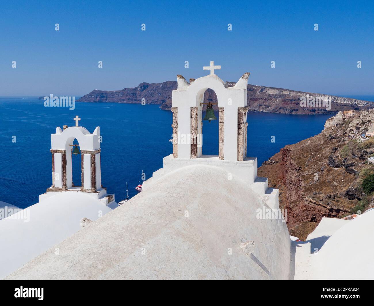 Saint sostis holy orthodox church hires stock photography and images