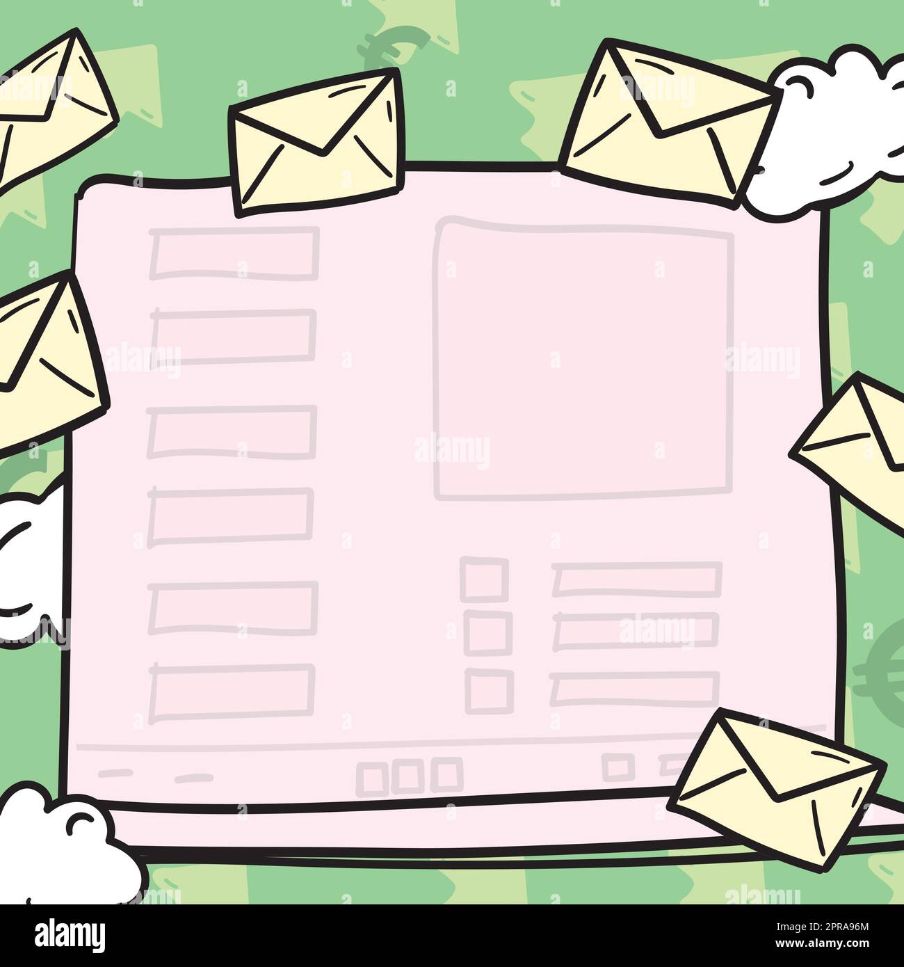 Composing Letter Idea, Listing Text Documents, Presenting Writing Tools