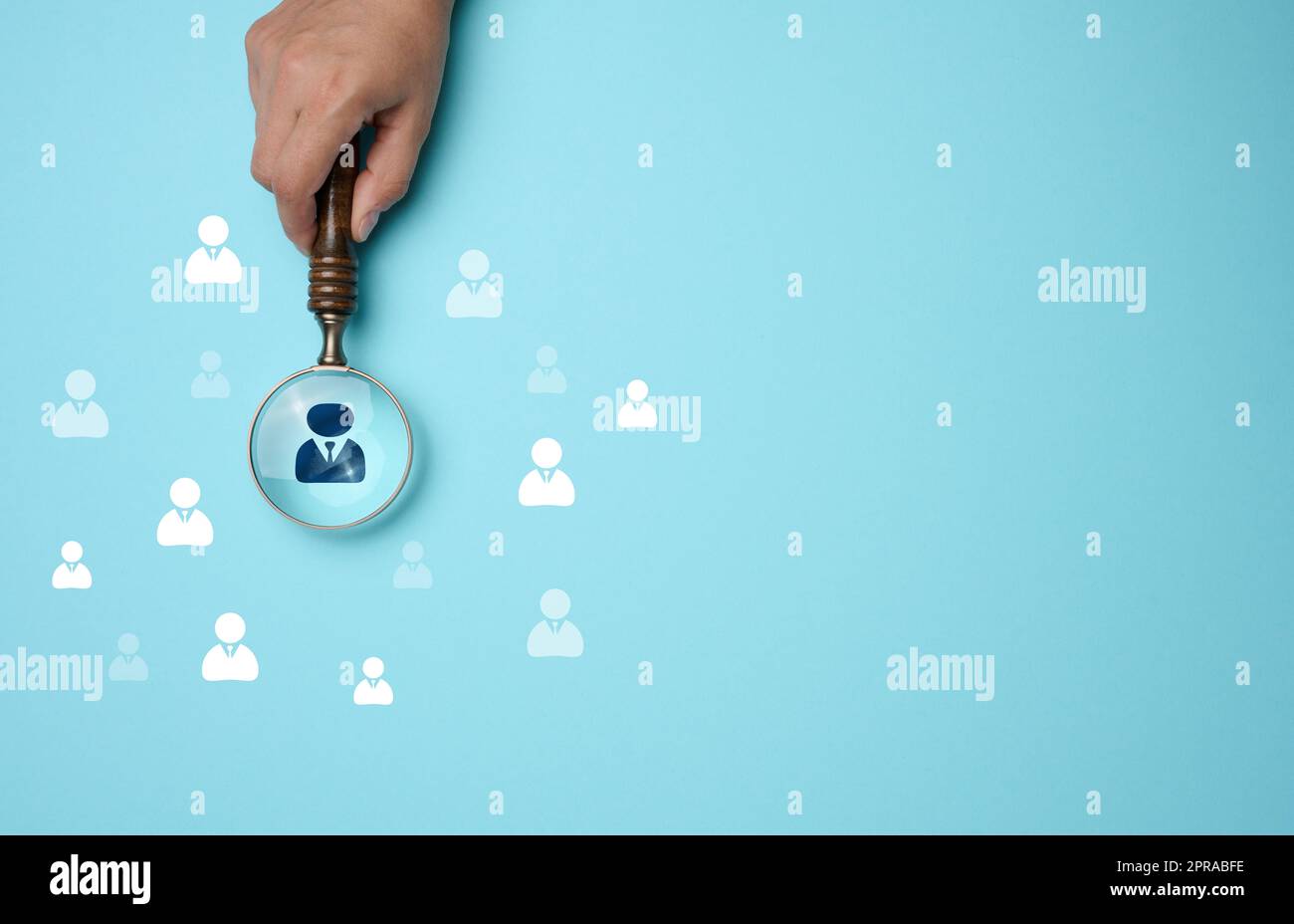 Search and selection of personnel in the company. Effective personnel