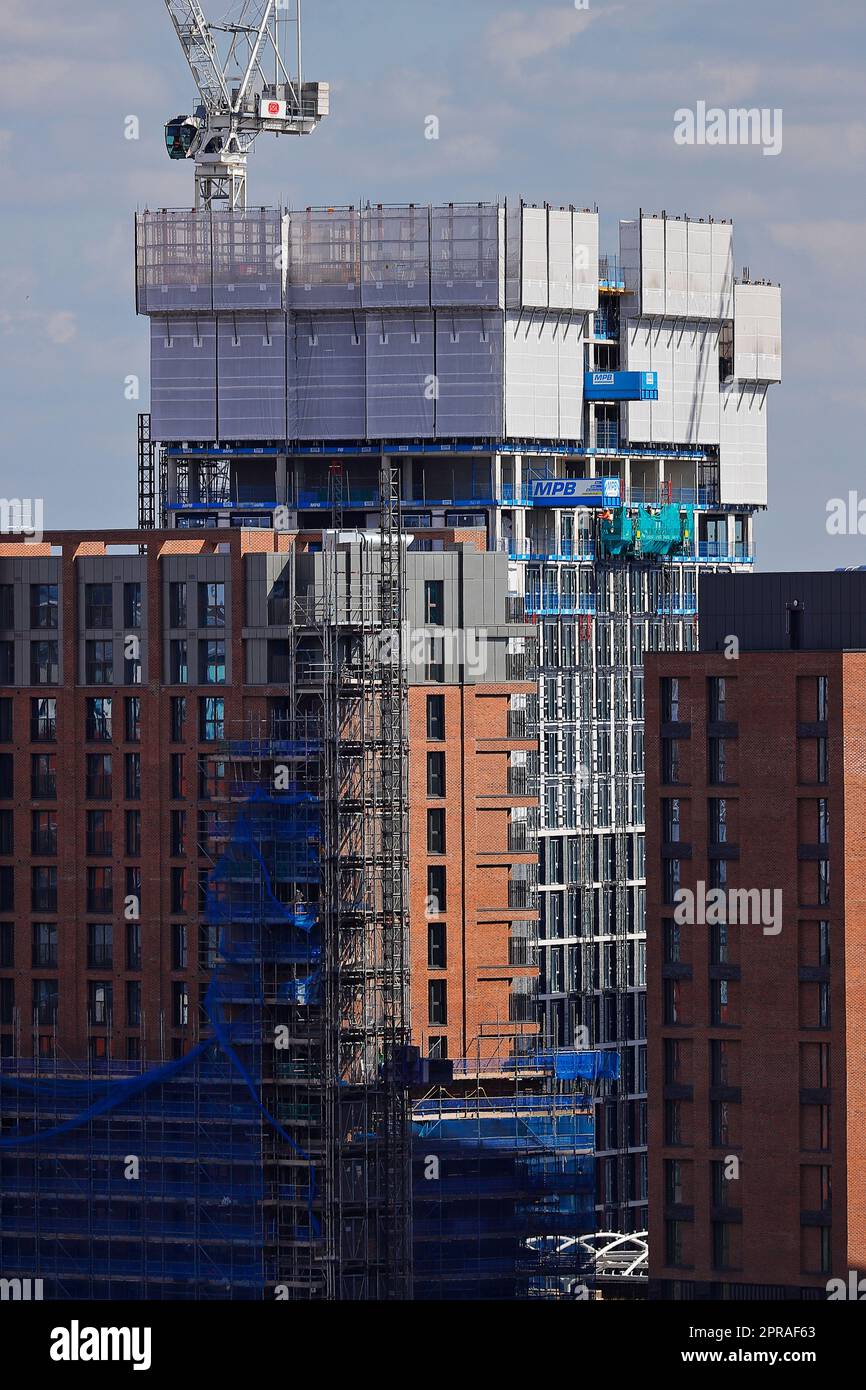 The Junction & Latitude apartments both buildings are developments
