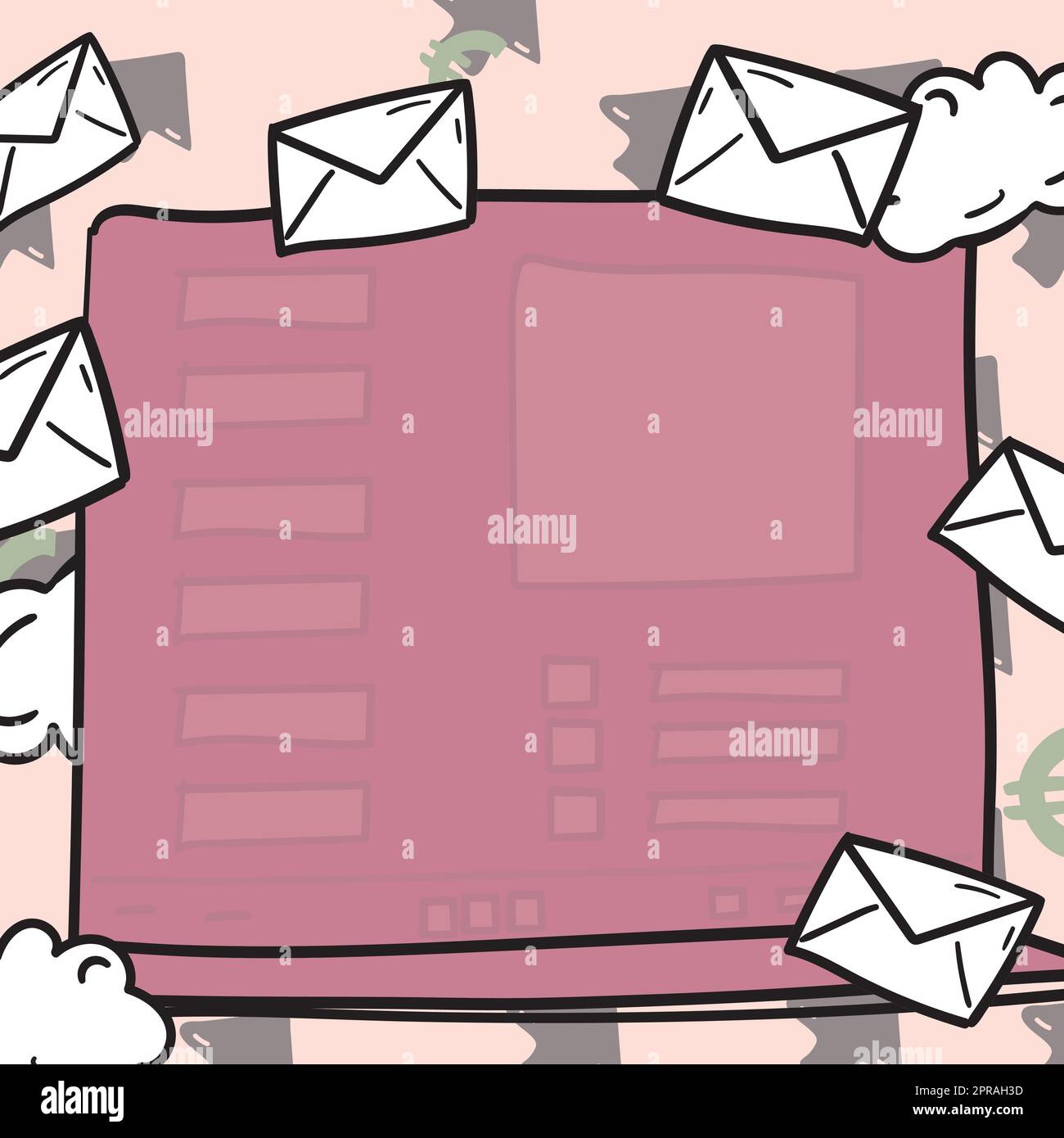 Composing Letter Idea, Listing Text Documents, Presenting Writing Tools