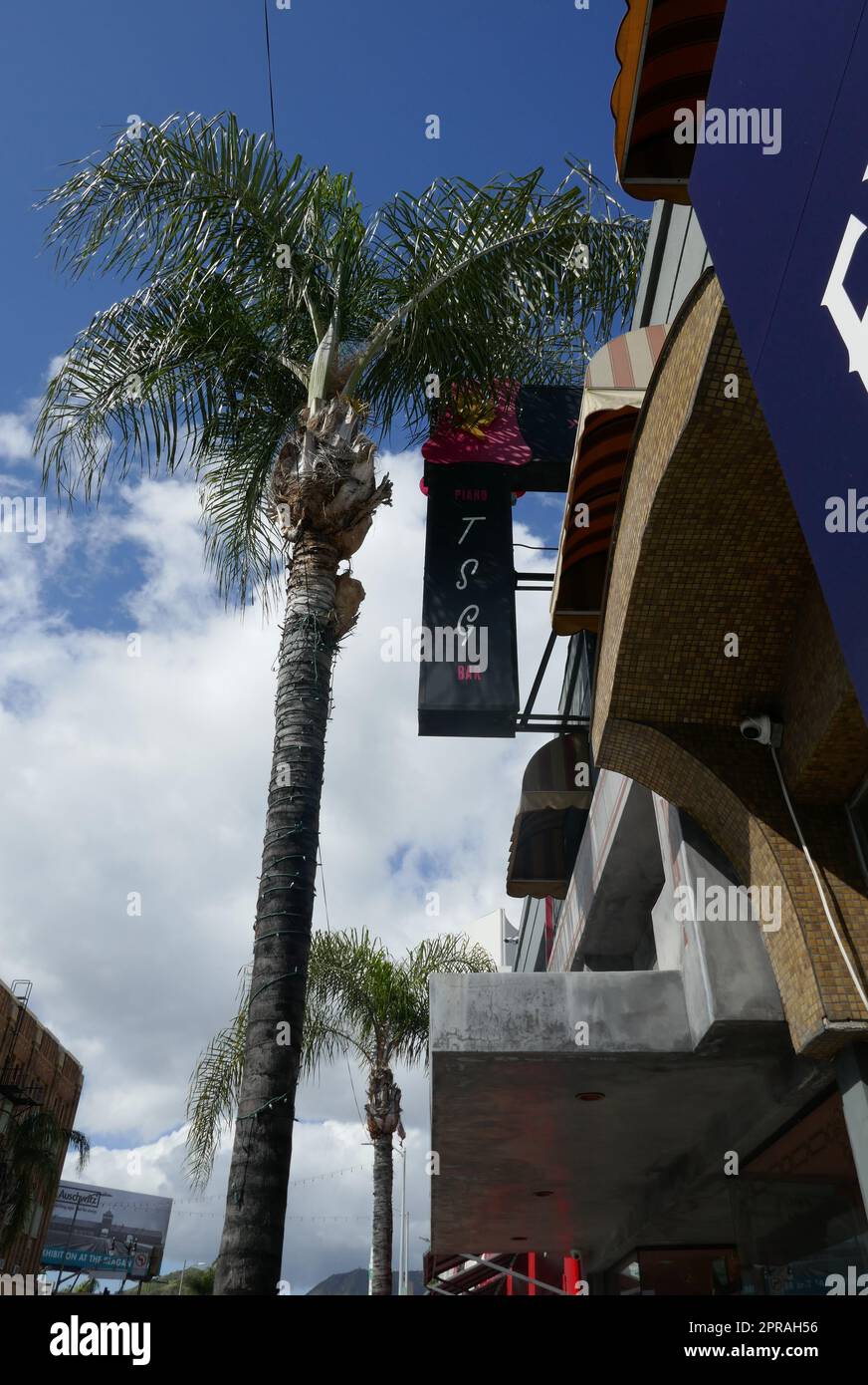 Los Angeles, California, USA 29th March 2023 Darren Criss's Piano Bar