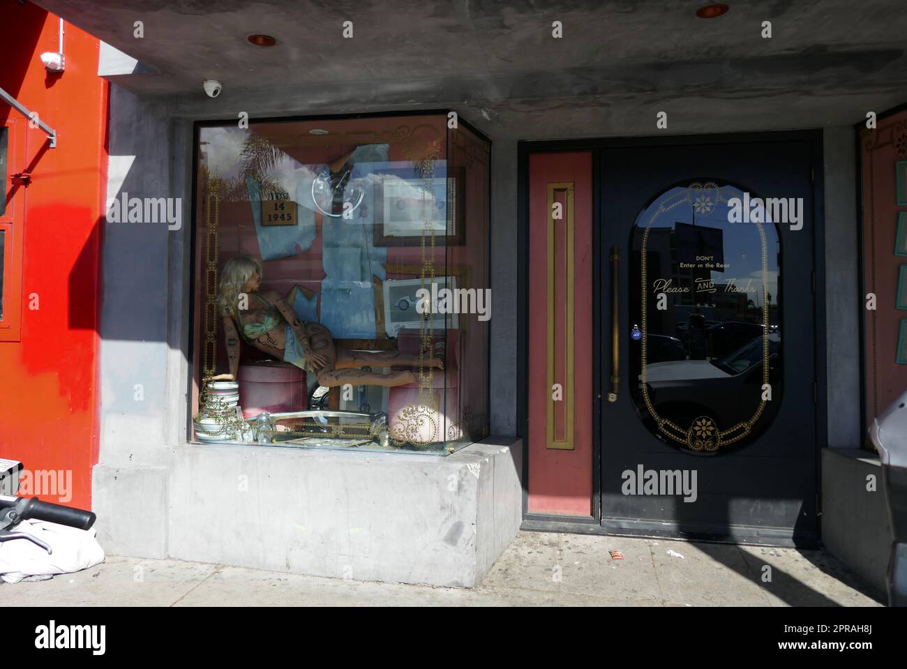 Los Angeles, California, USA 29th March 2023 Darren Criss's Piano Bar