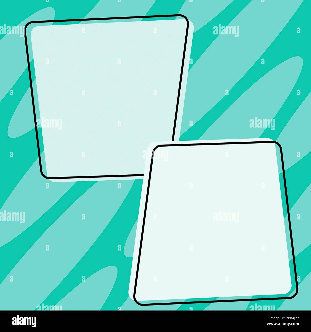Comics Design Frames. Beautiful Photo Frame Set With Boom Bubbles For ...