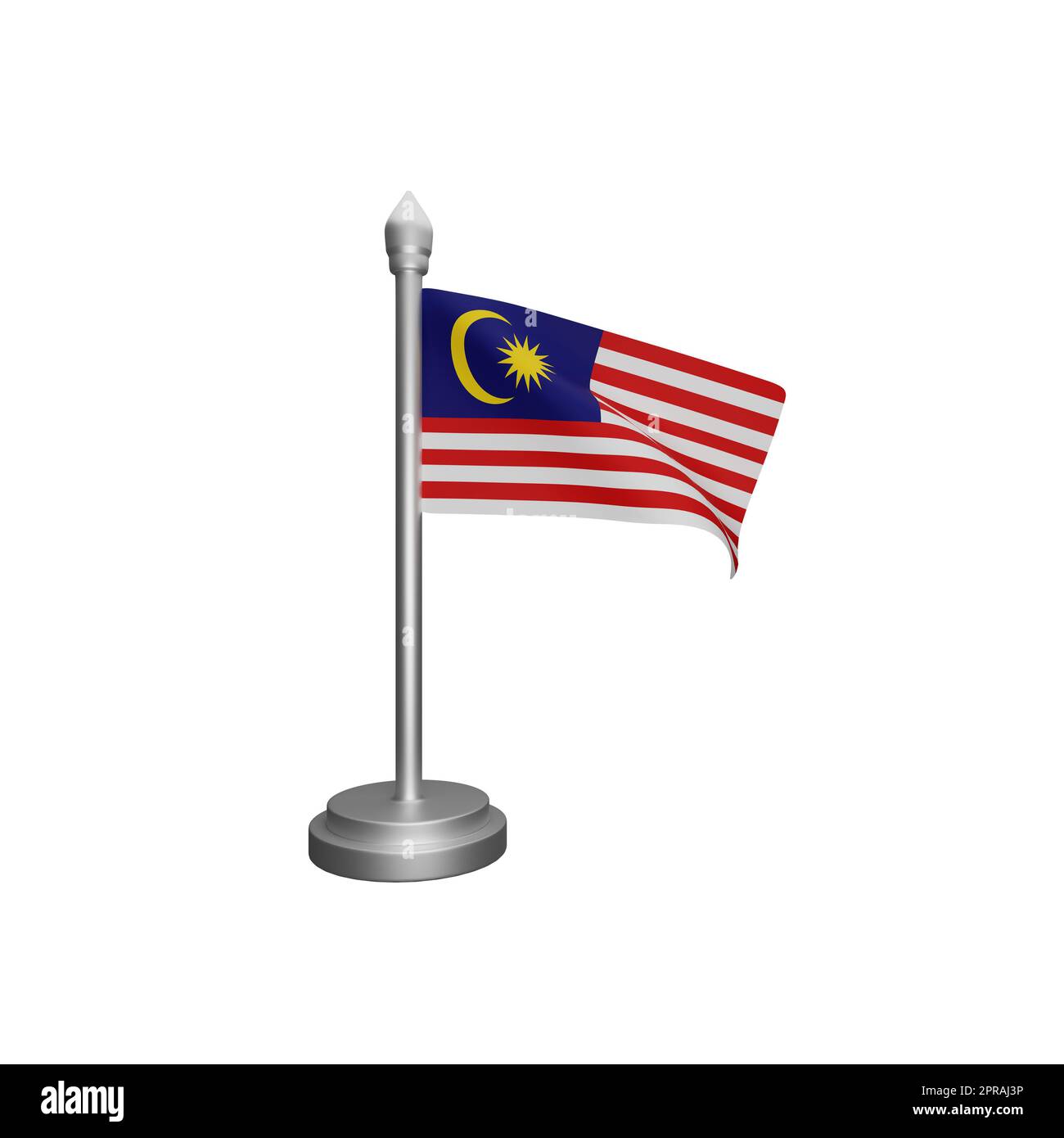 malaysia national day illustration Stock Photo Alamy