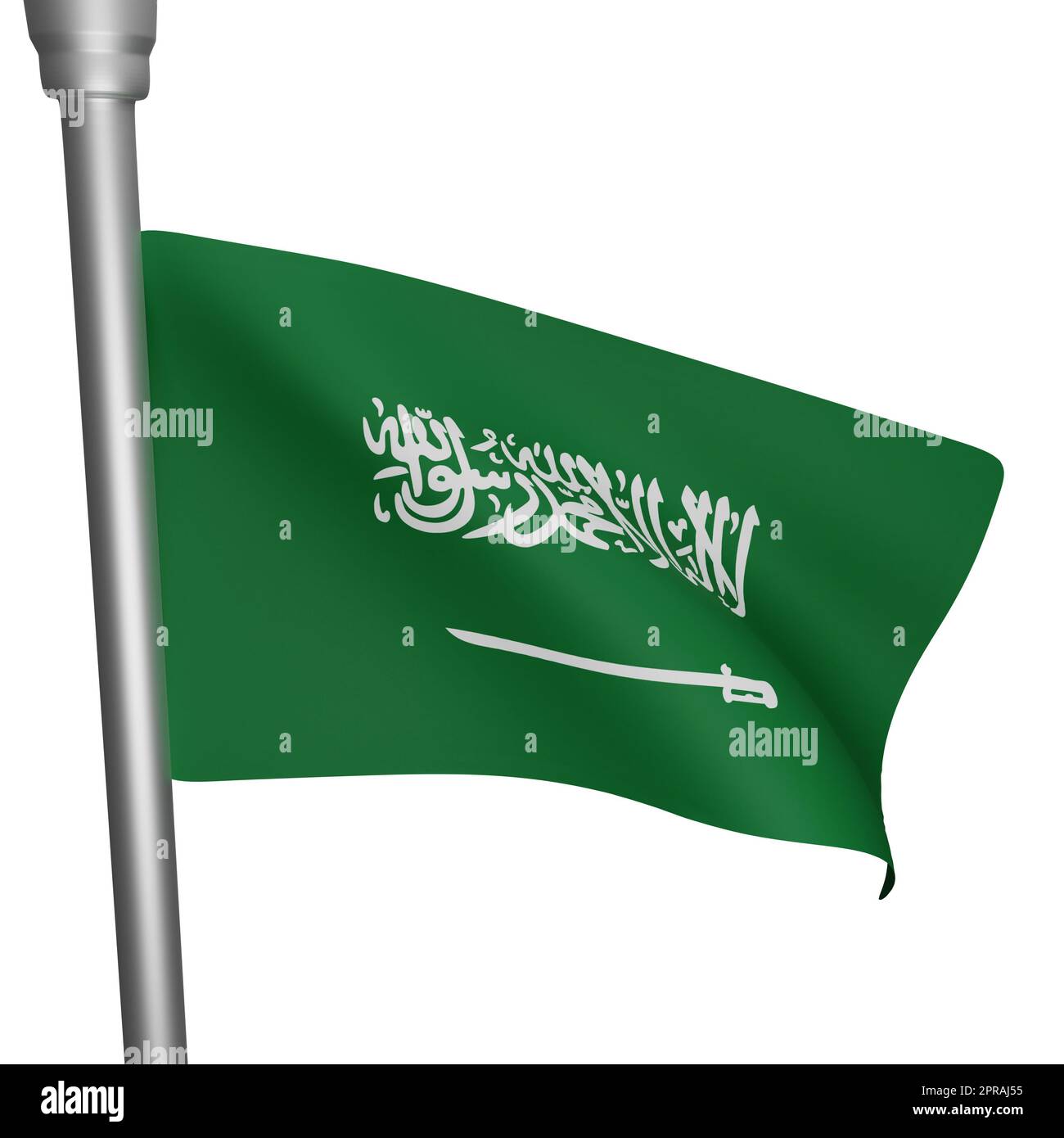saudi arabia national day Stock Photo