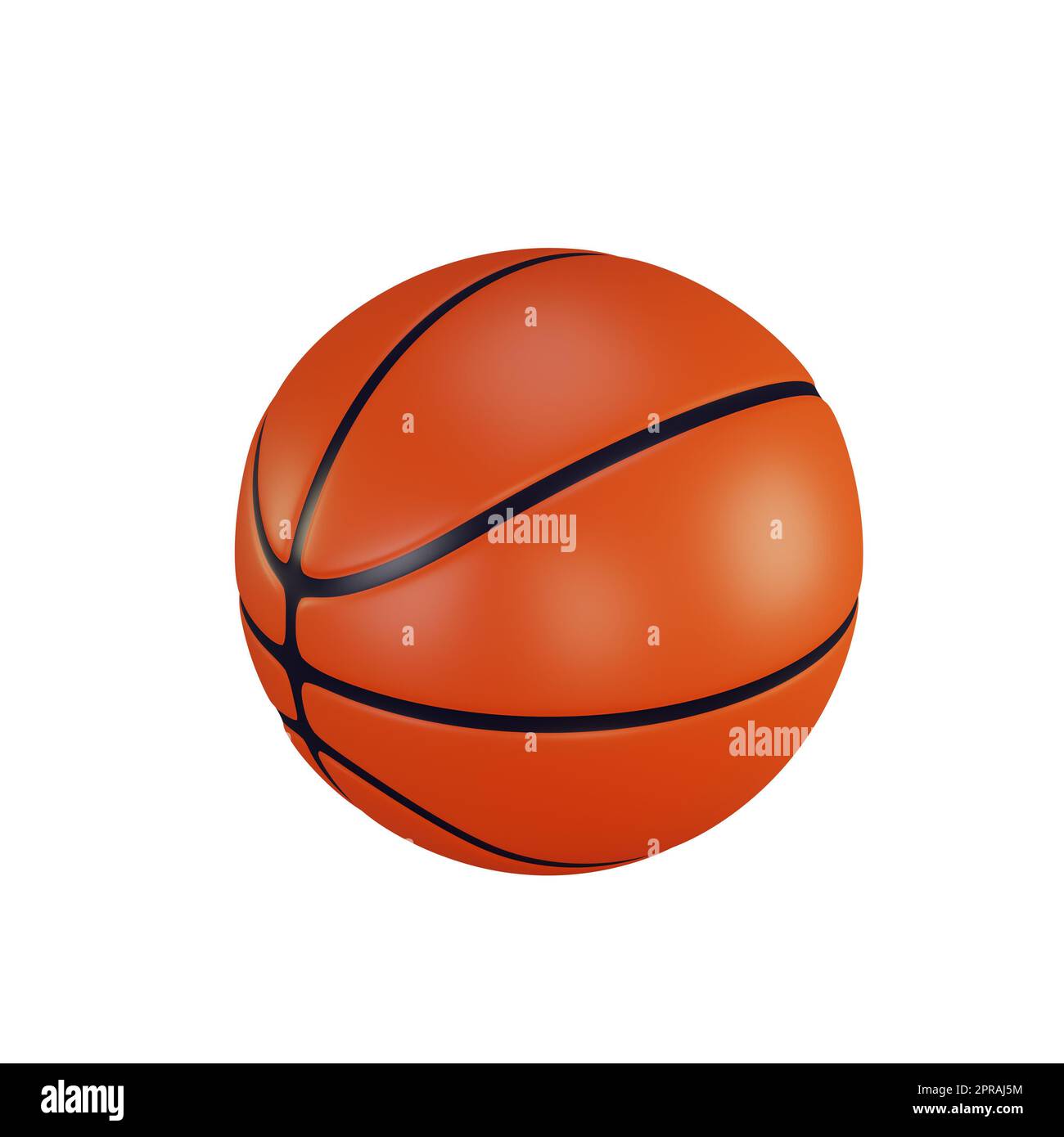 basketball background isolated design illustration Stock Photo Alamy