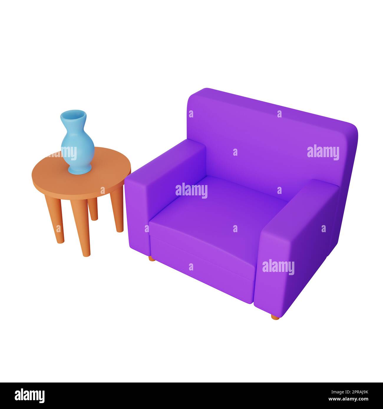 3d furniture hi-res stock photography and images - Alamy