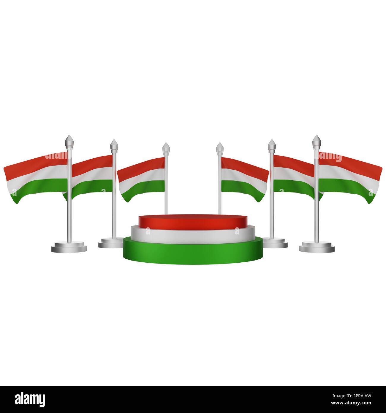 hungary national day concept Stock Photo - Alamy