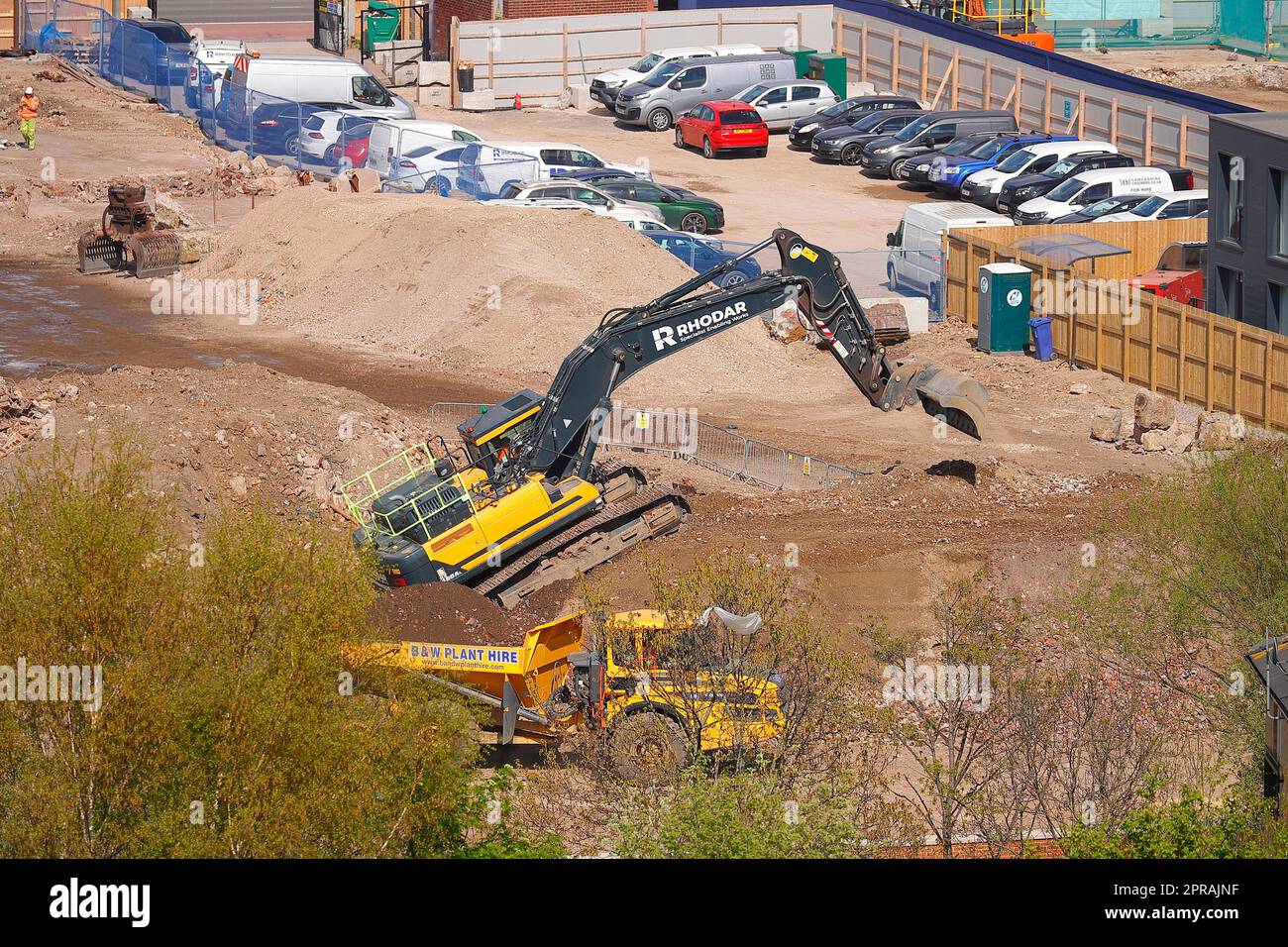 Kirkstall road development hires stock photography and images Alamy