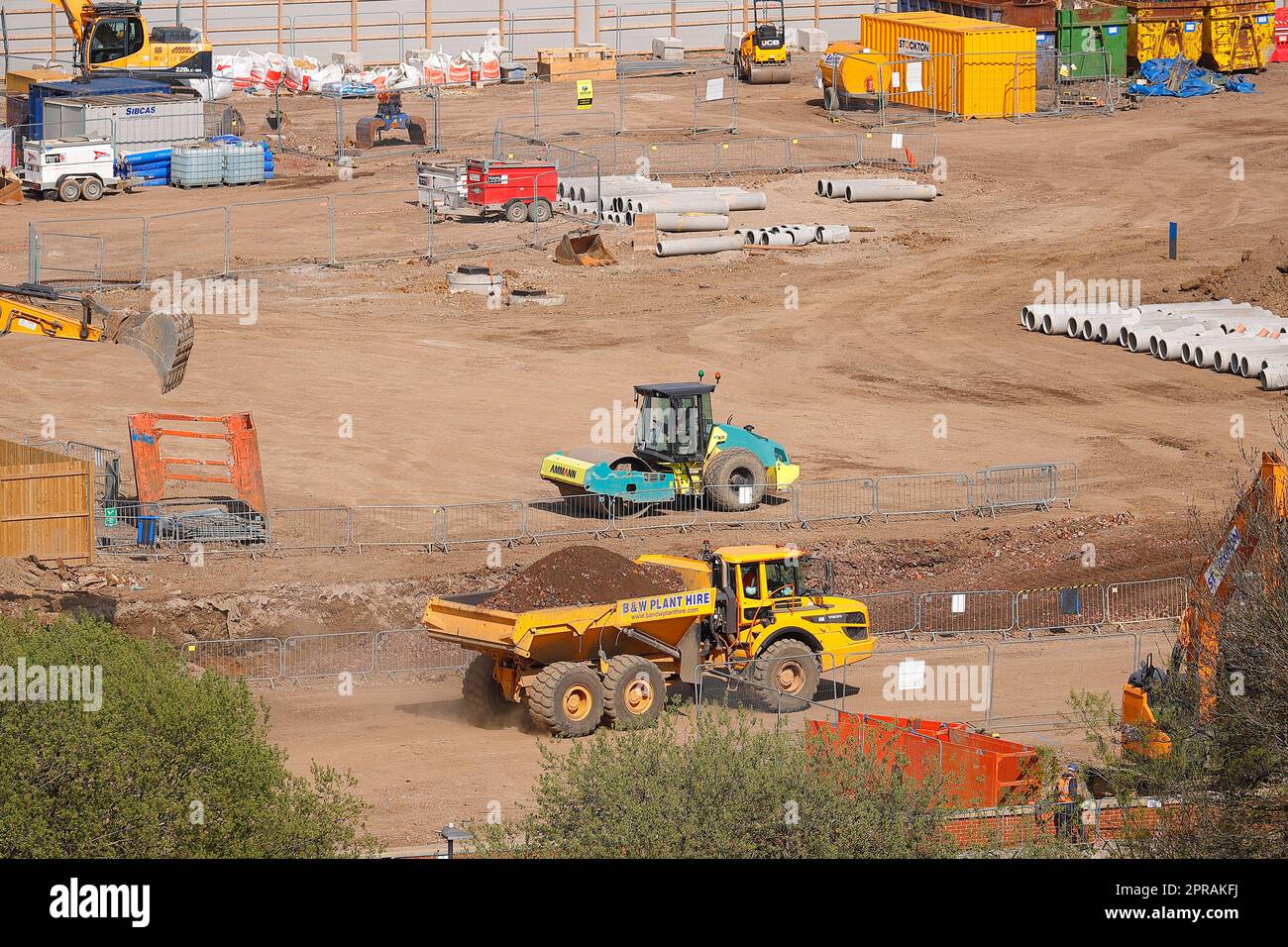 Kirkstall road development hires stock photography and images Alamy
