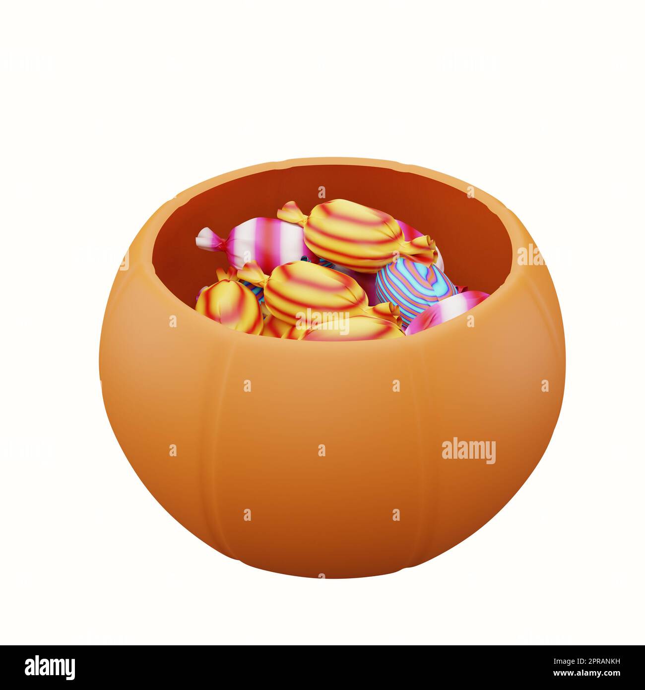 Trick treat witch Cut Out Stock Images Pictures Alamy