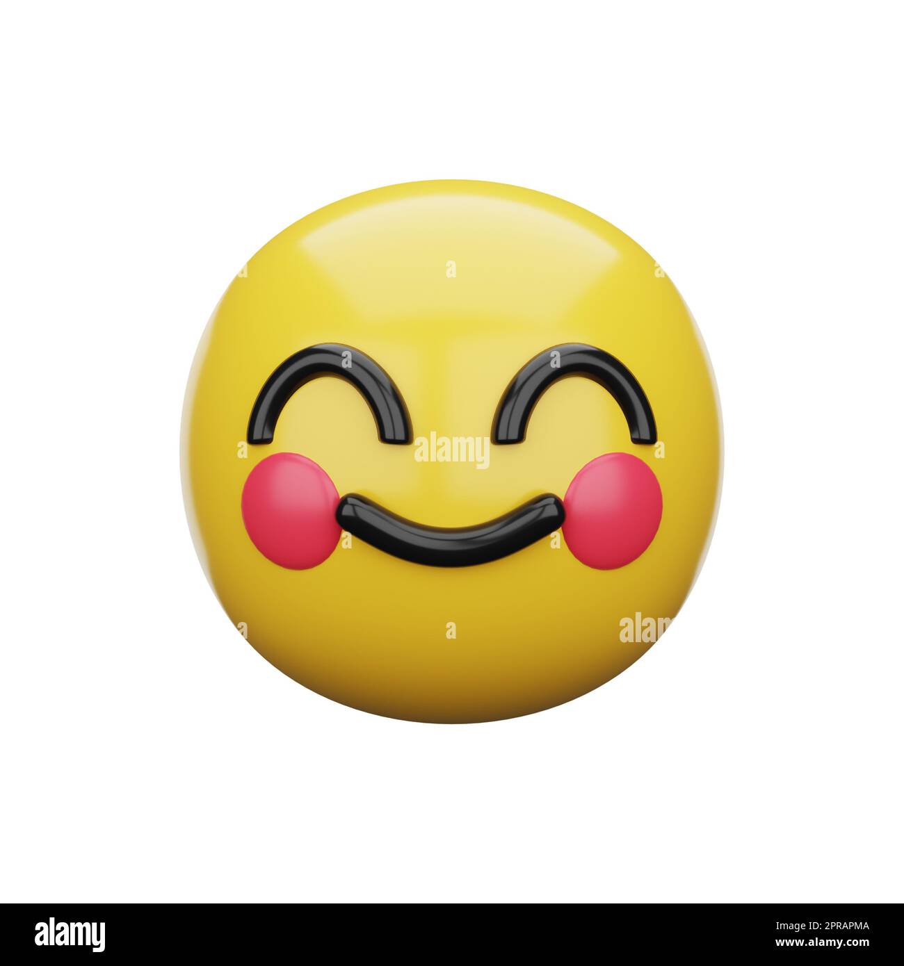 Yum Emoji Head - Roblox