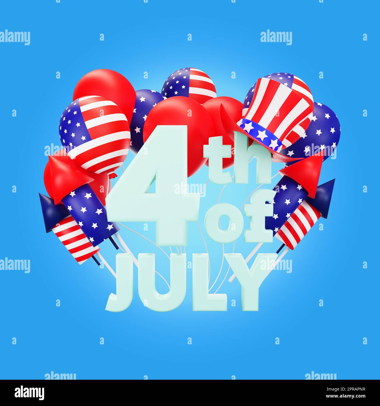 happy 4th july american independence day