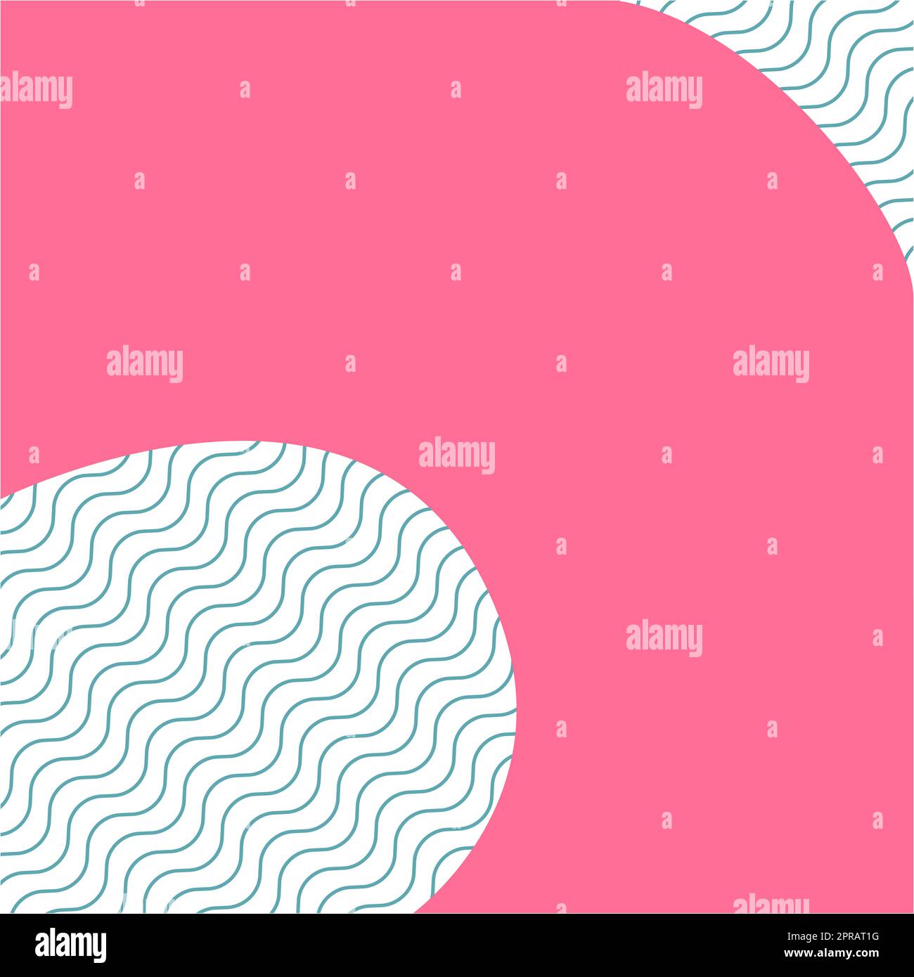background seamless pattern design, hand drawn terracotta background Stock Photo
