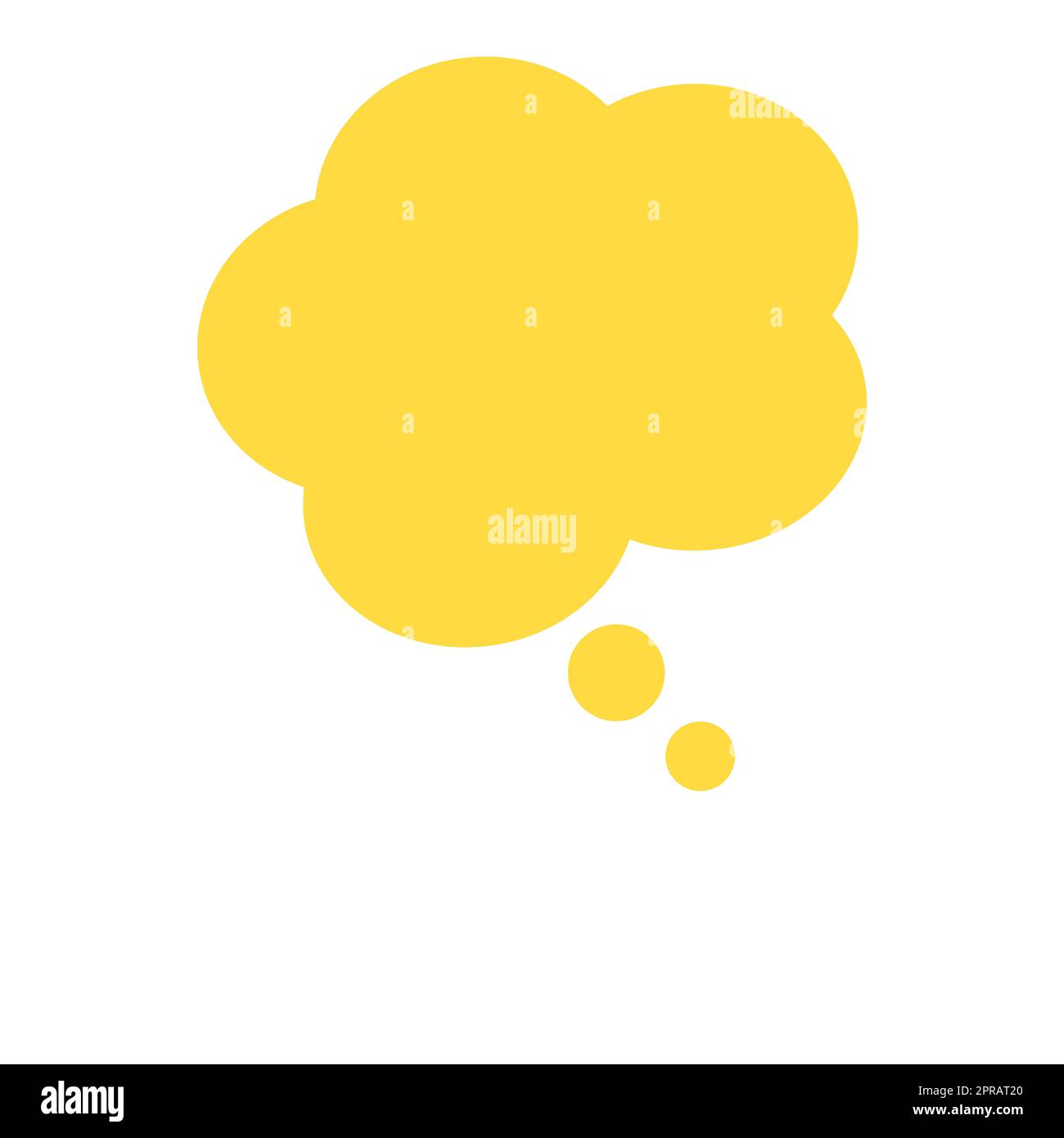 Design Drawing Of Some Comic Frames As Background With Speech Bubbles Stock Photo