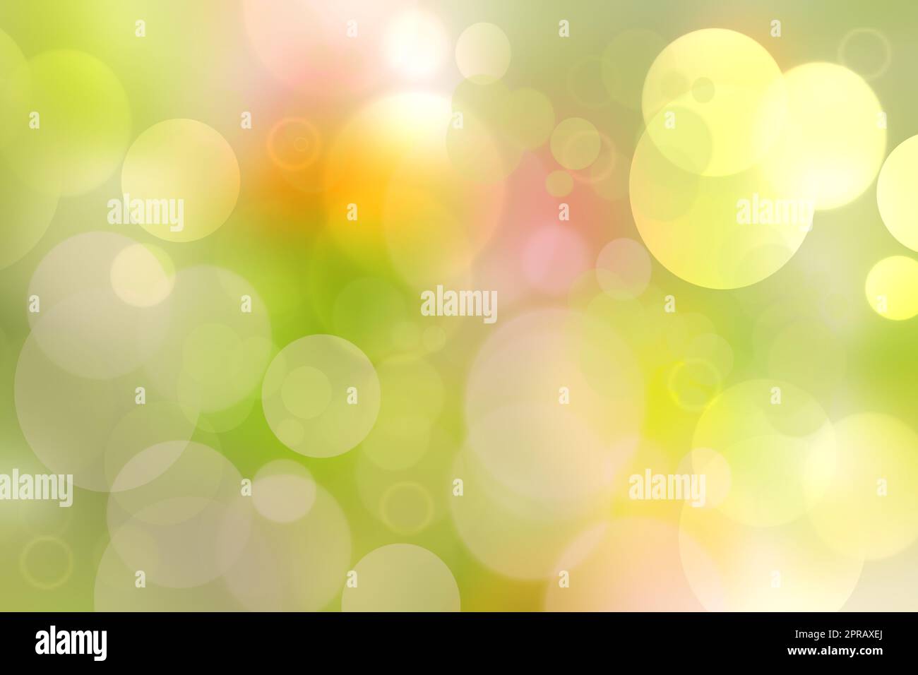 Hello spring background. Abstract bright spring or summer landscape ...