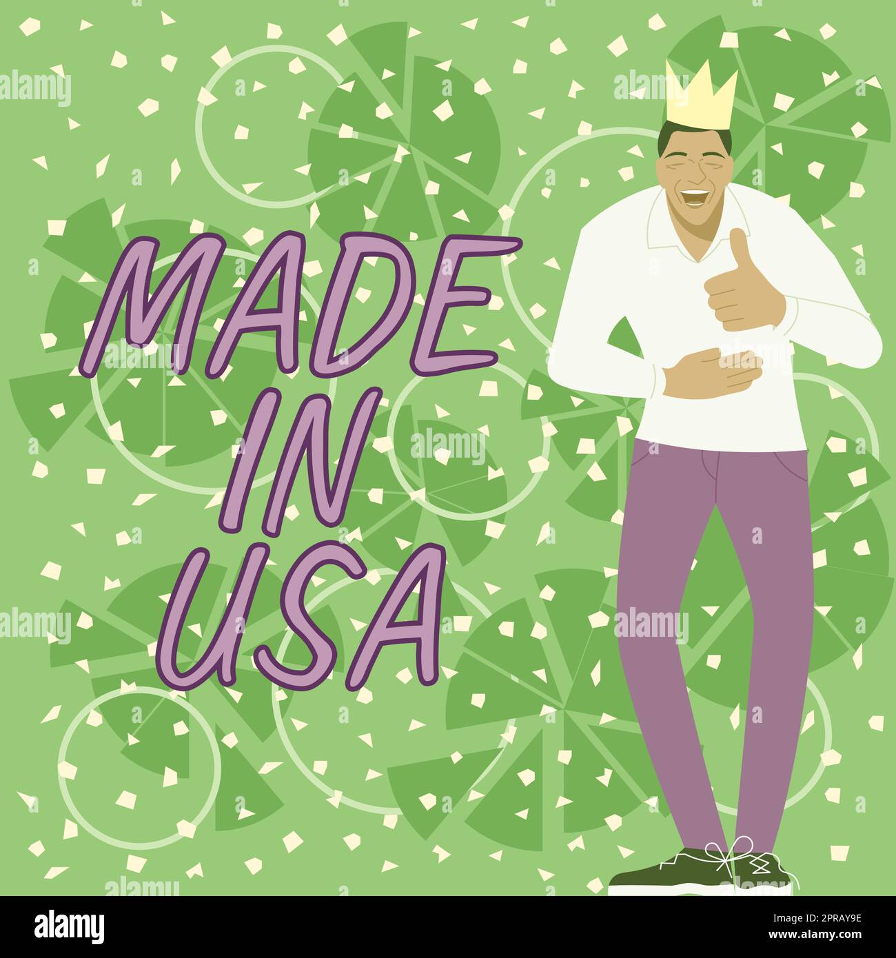 Logo design crown hi-res stock photography and images - Alamy