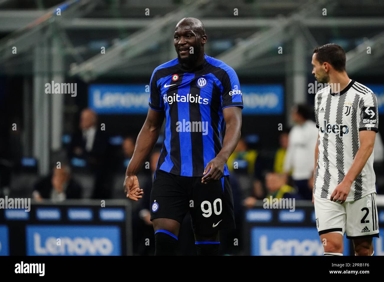 Juventus inter hi-res stock photography and images - Alamy