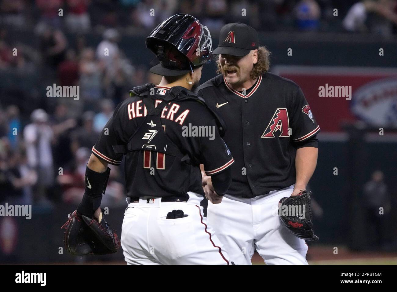 Photos: Arizona Diamondbacks vs. Kansas City Royals