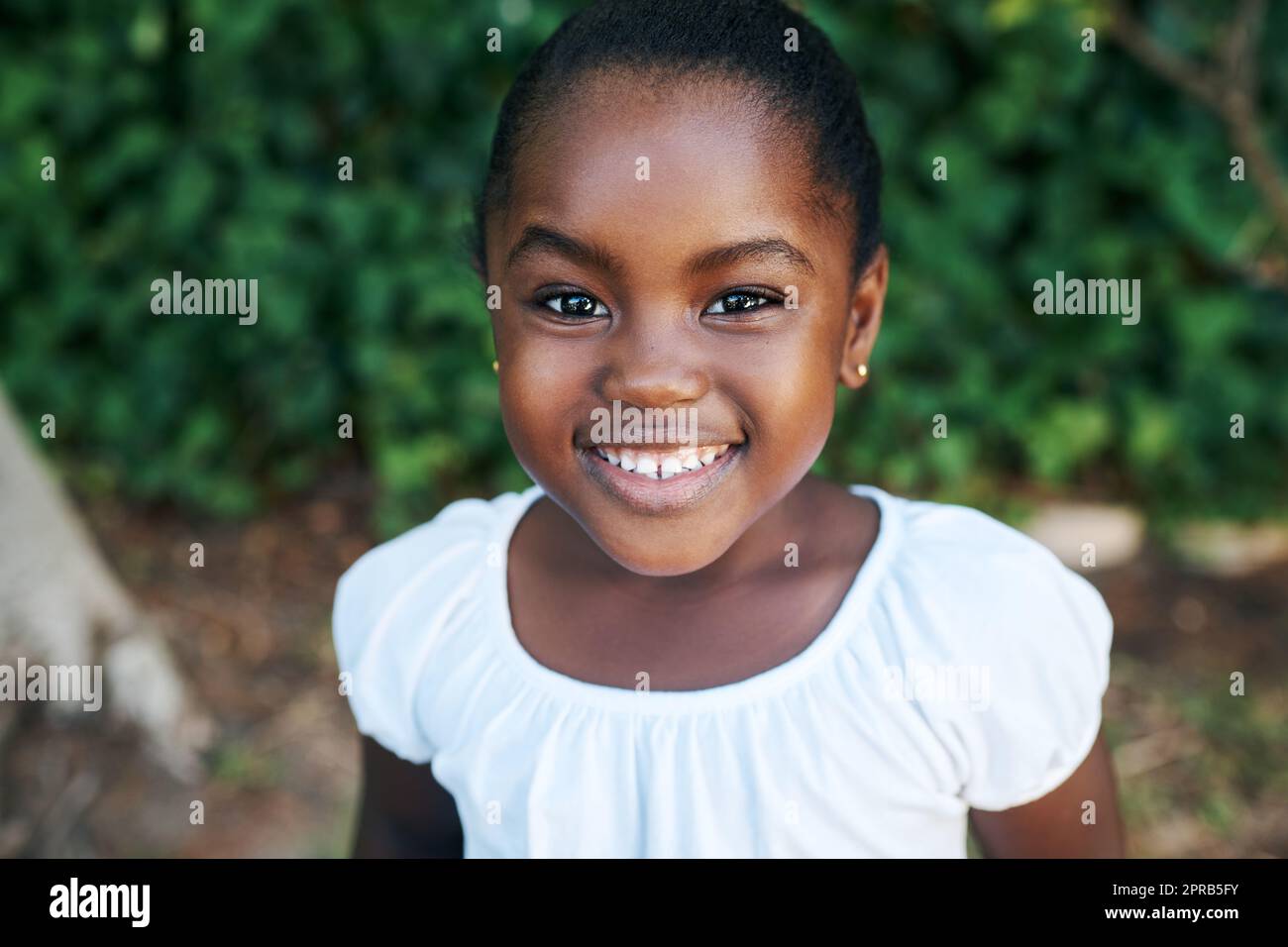 My favourite things in the whole world is to play outside. an adorable