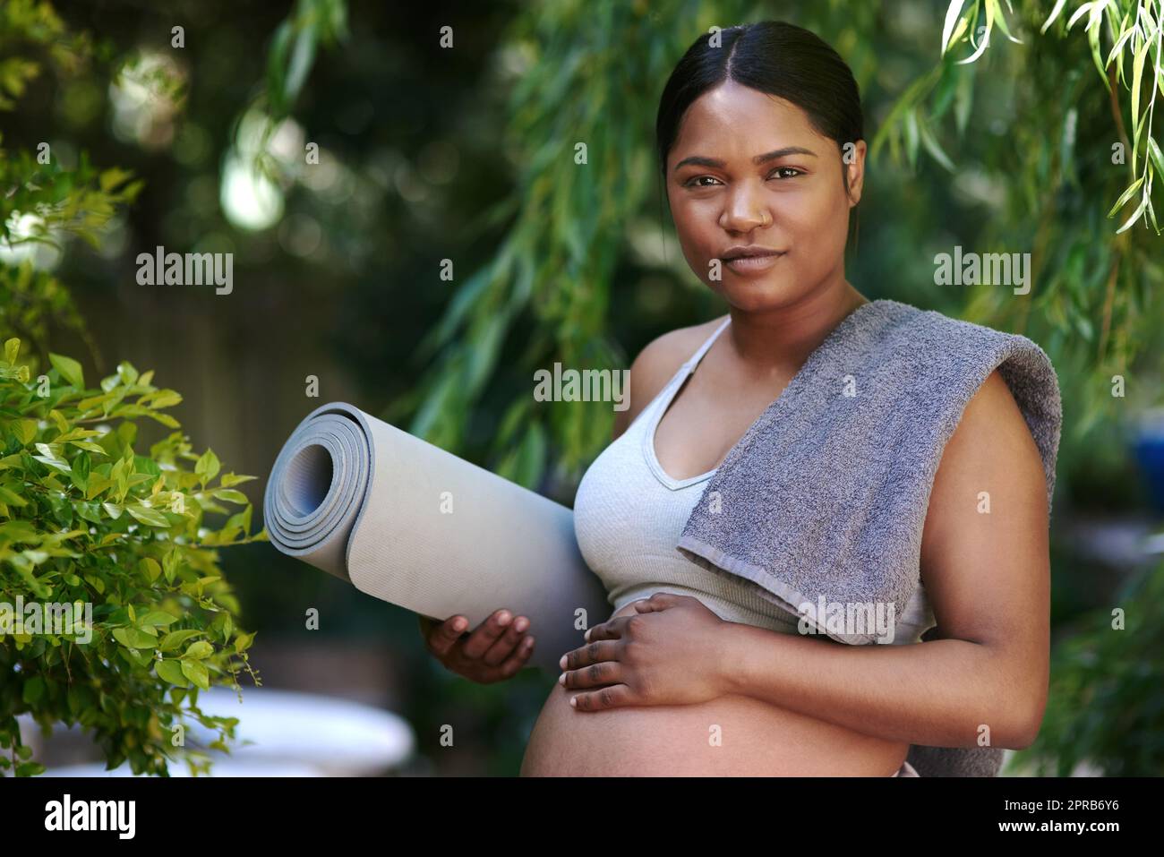 Women who exercise during pregnancy enjoy many health benefits. a