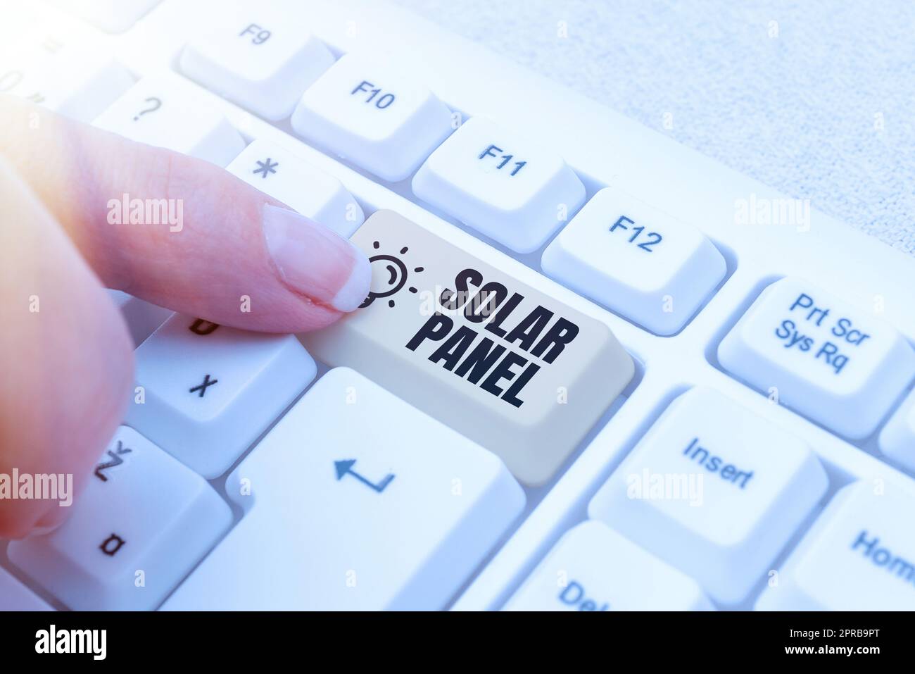 Conceptual display Solar Panel. Word Written on designed to absorb suns rays source of energy generating -48783 Stock Photo
