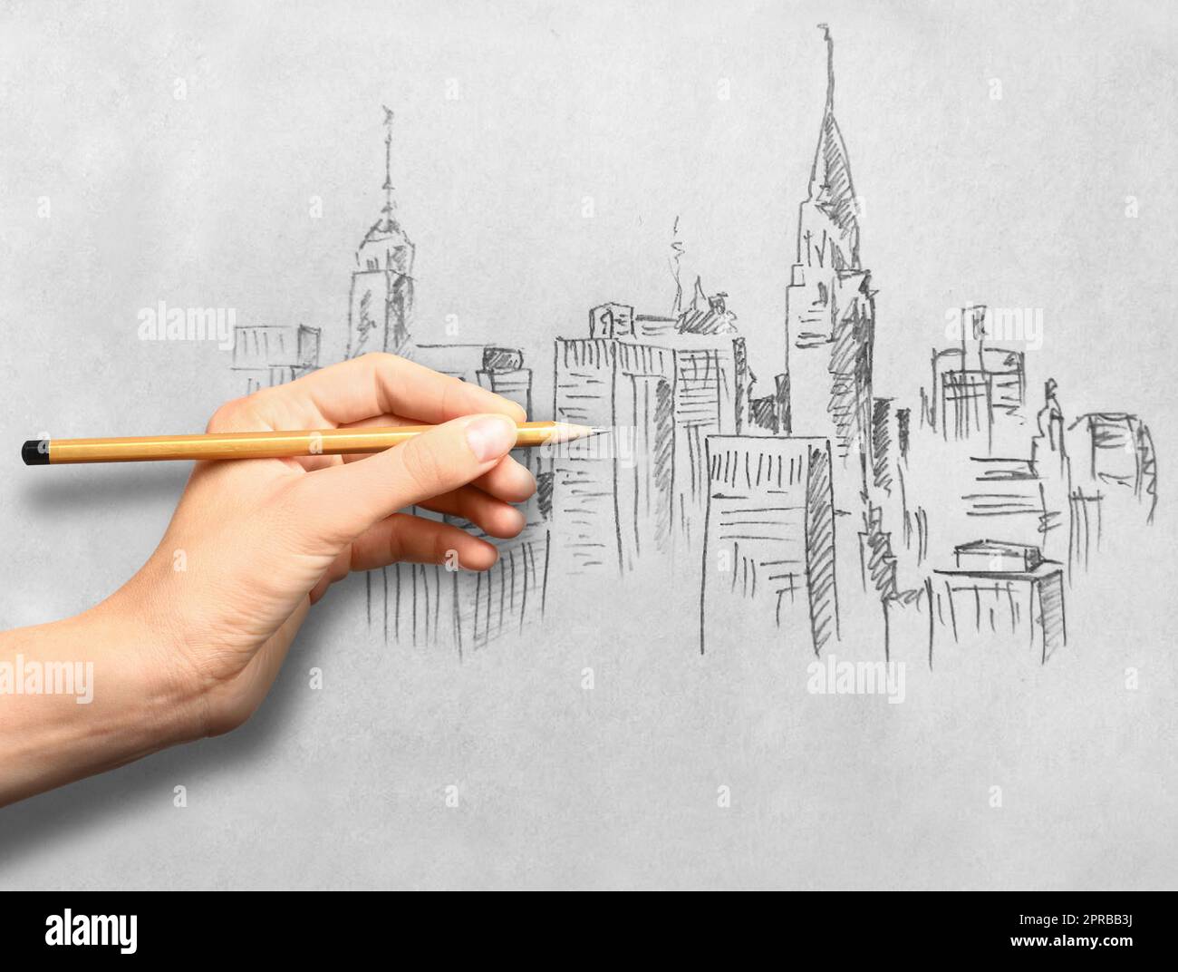 Human body woman pencil drawing hi-res stock photography and images - Alamy