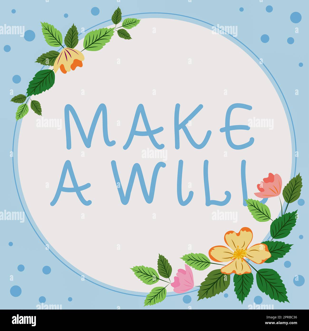 Inspiration showing sign Make A Will. Concept meaning Prepare a legal