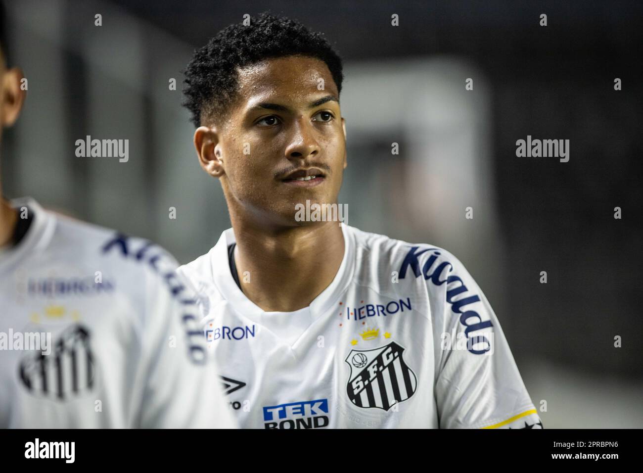Santos, Brazil. 26th Apr, 2023. SP SANTOS 26/04/2023 COPA DO