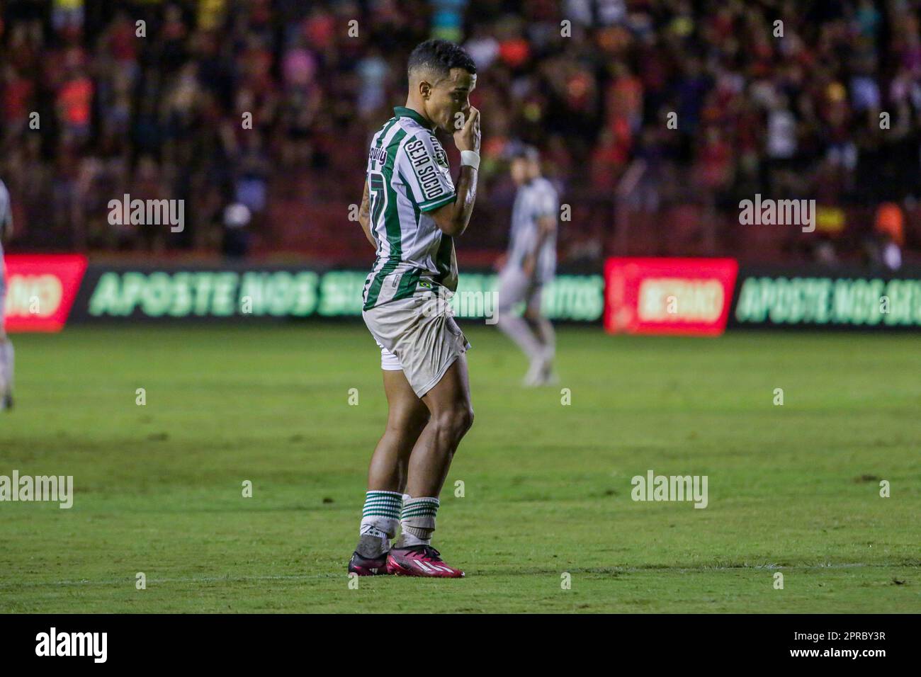 PE - RECIFE - 26/04/2023 - COPA DO BRASIL 2023, SPORT X CORITIBA - Kaio ...