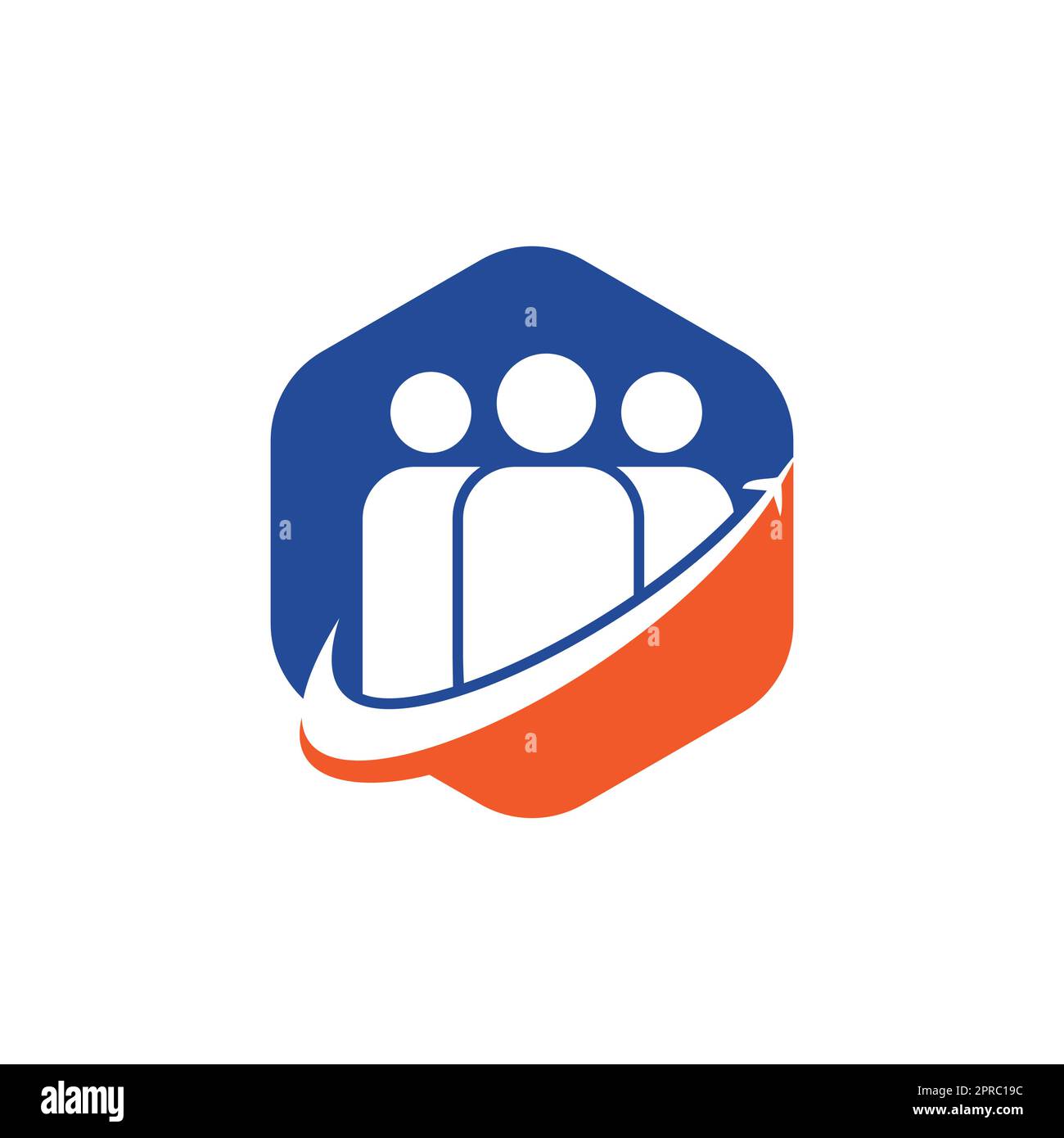 Travel agency vector design hi-res stock photography and images - Alamy