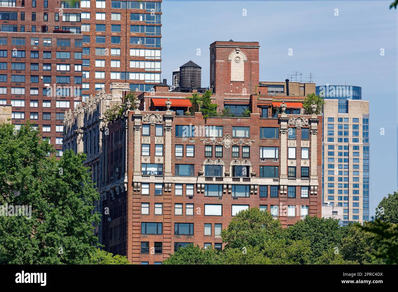 Central Park View 101 Central Park West Is A Schwartz Photo Inspiration