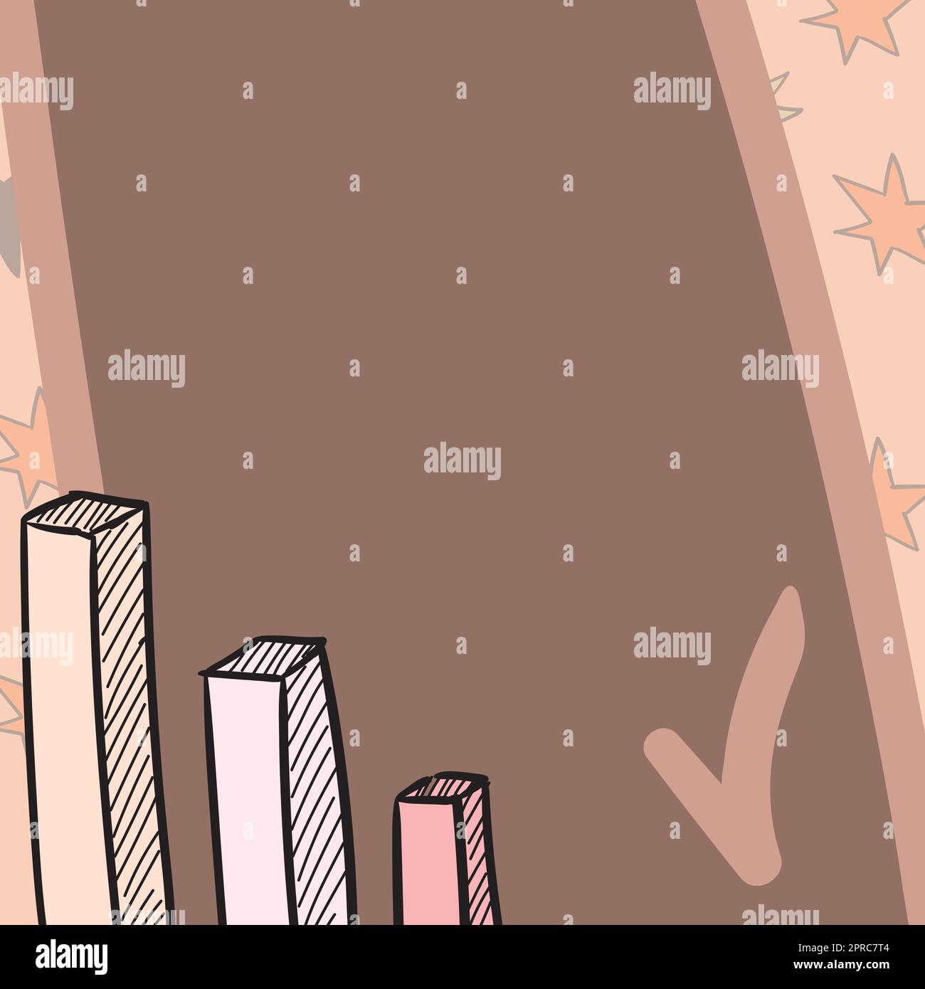 Abstract Graph Presenting Progress, Moving Forward Improving Concept