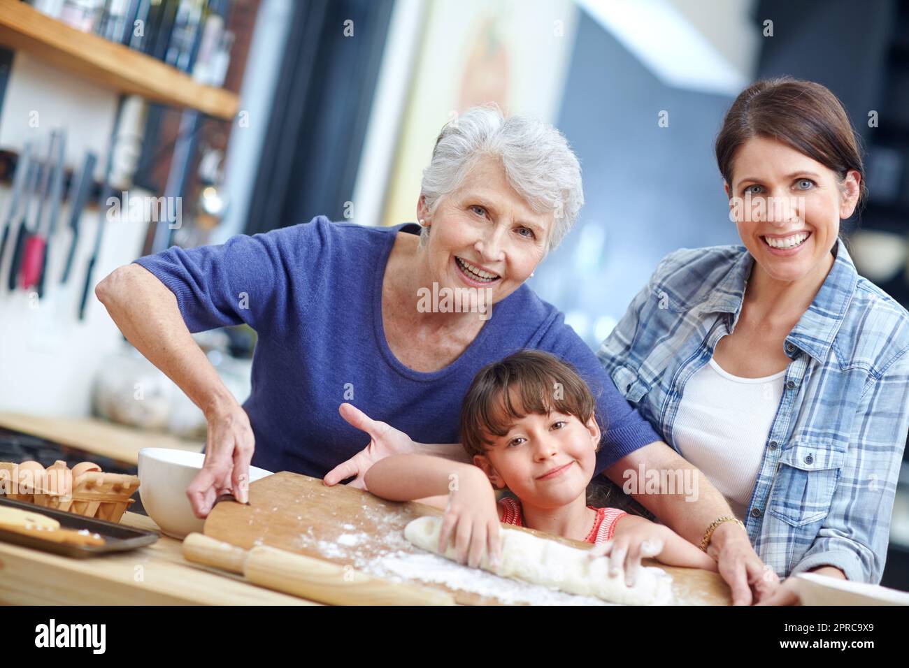 Baking like a pro hi-res stock photography and images - Alamy