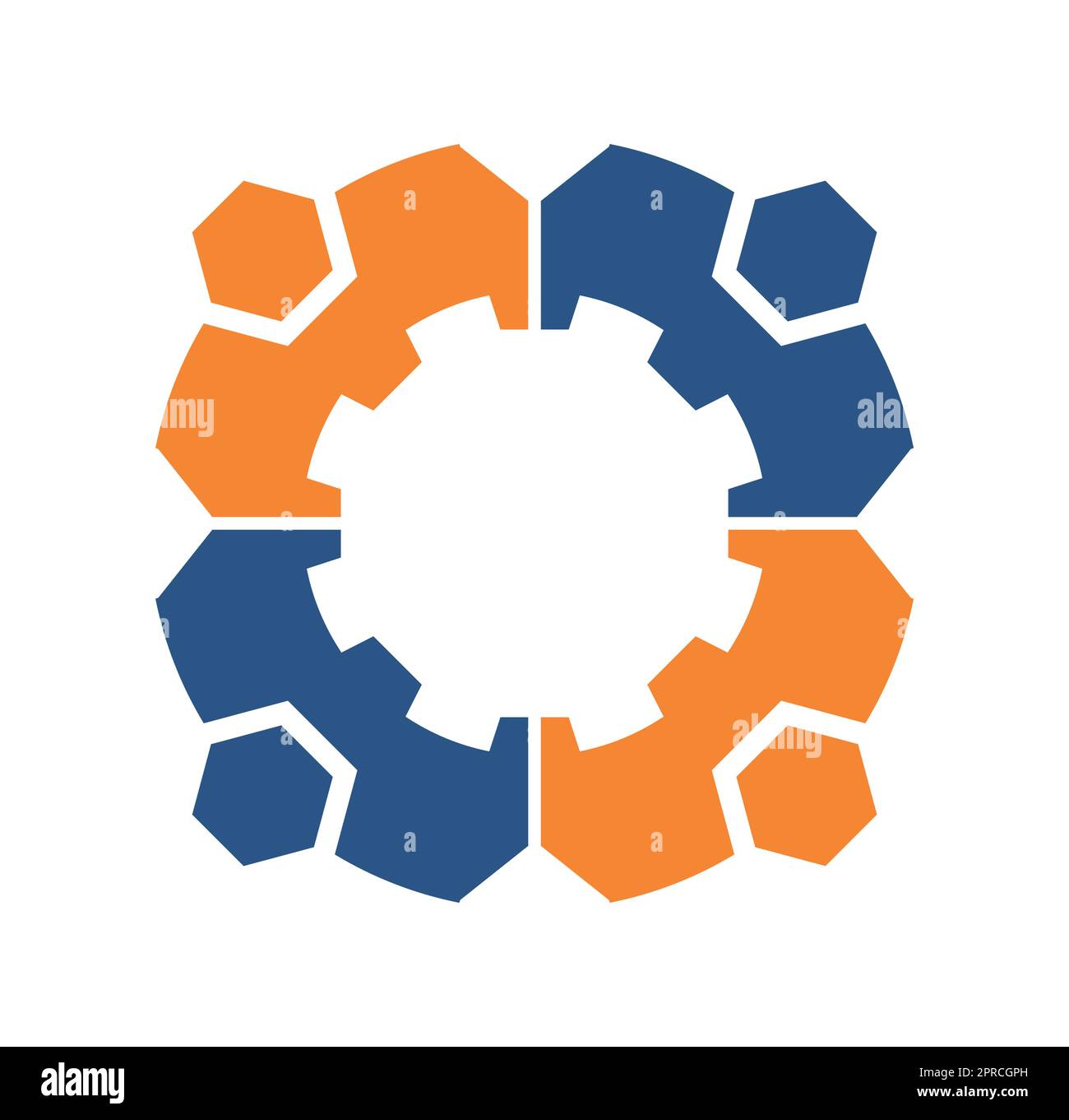 Team Work People Logo Vector icon Stock Vector Image & Art - Alamy
