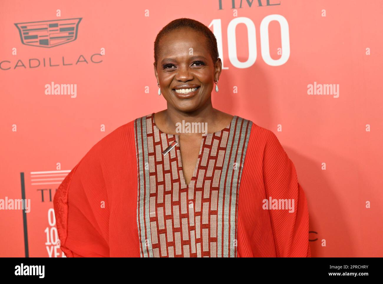Wanjira Mathai attends the Time100 Gala, celebrating the 100 most ...