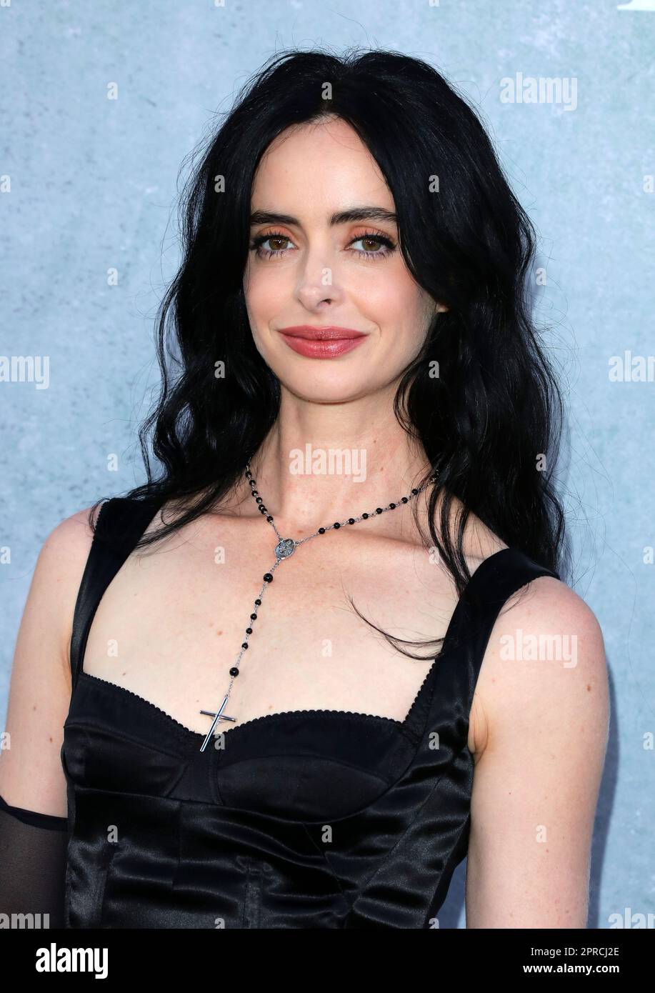 Los Angeles, USA. 26th Apr, 2023. Krysten Ritter arrives at LOVE & DEATH  Series Premiere Event held at the DGA in Los Angeles, CA on Wednesday,  April 26, 2023. (Photo By Juan