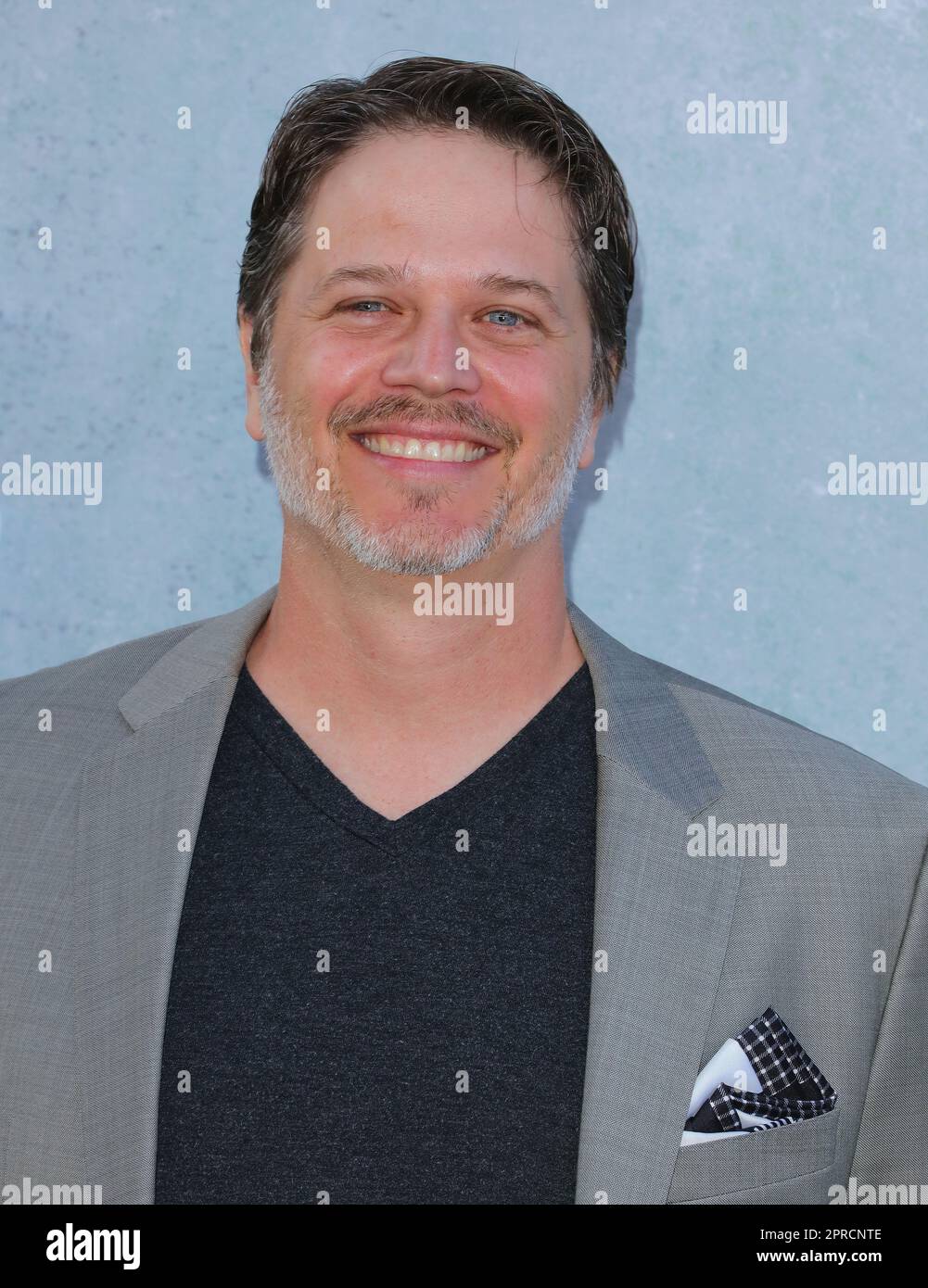 Los Angeles, USA. 26th Apr, 2023. Richard C. Jones arrives at LOVE ...