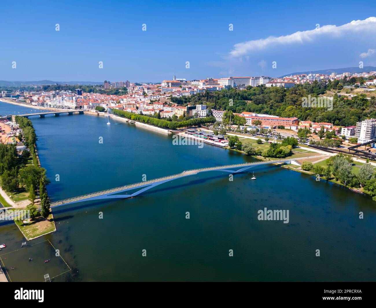 a-bird-s-eye-view-of-mondego-river-in-coimbra-stock-photo-alamy
