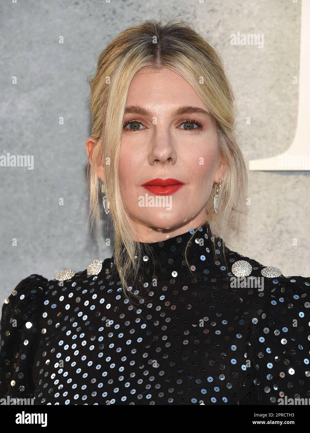 Lily Rabe arriving to the ‘Love & Death’ Los Angeles Premiere at ...