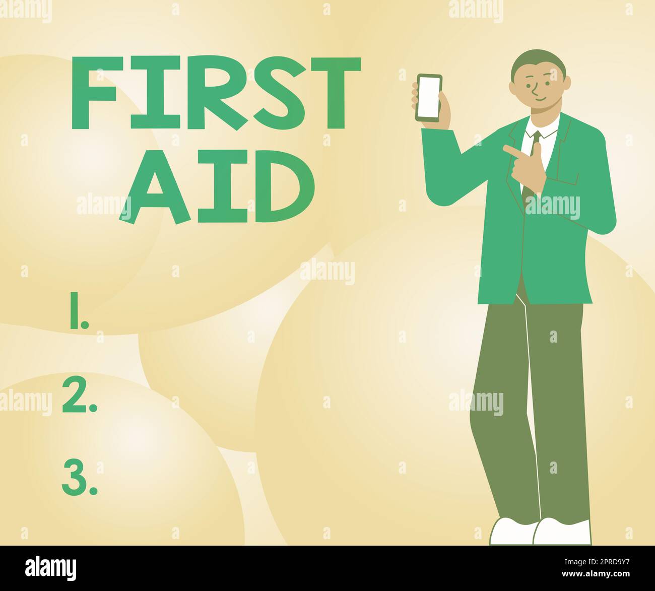 First Aid Writing Image Writing displaying text First Aid, Word for Practise of healing small ...