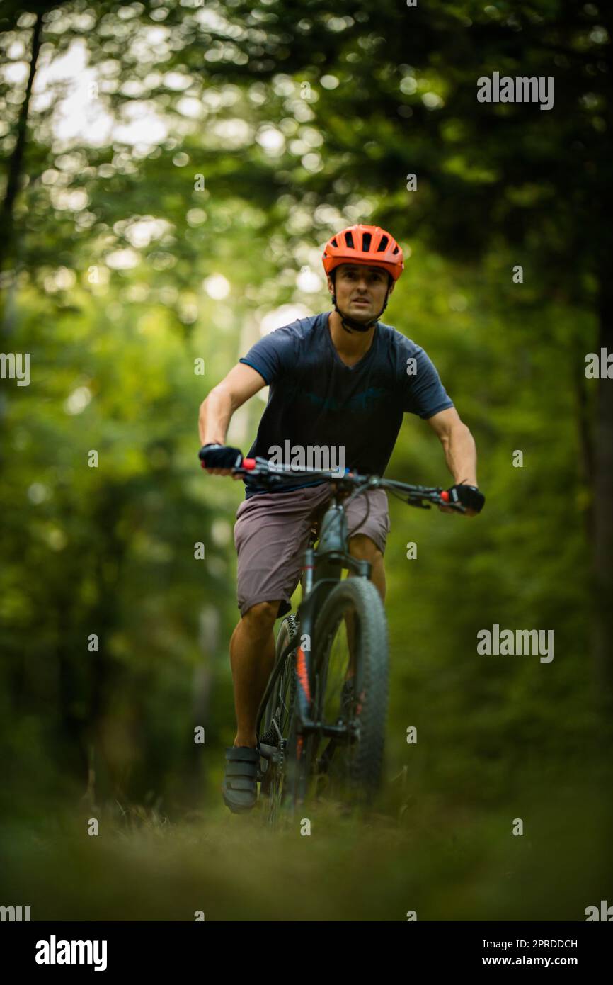 Daily mountain bike rider sales
